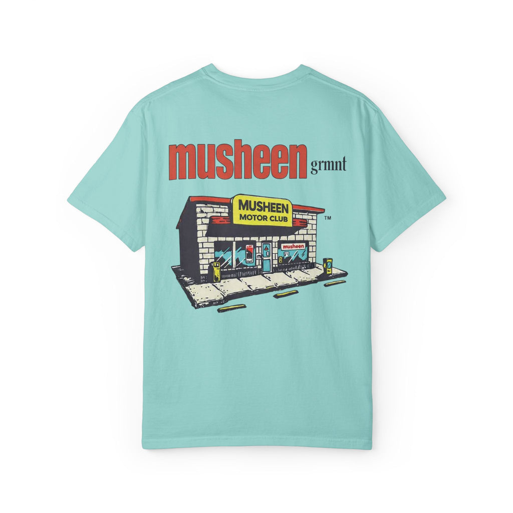 Musheen Garage Tee