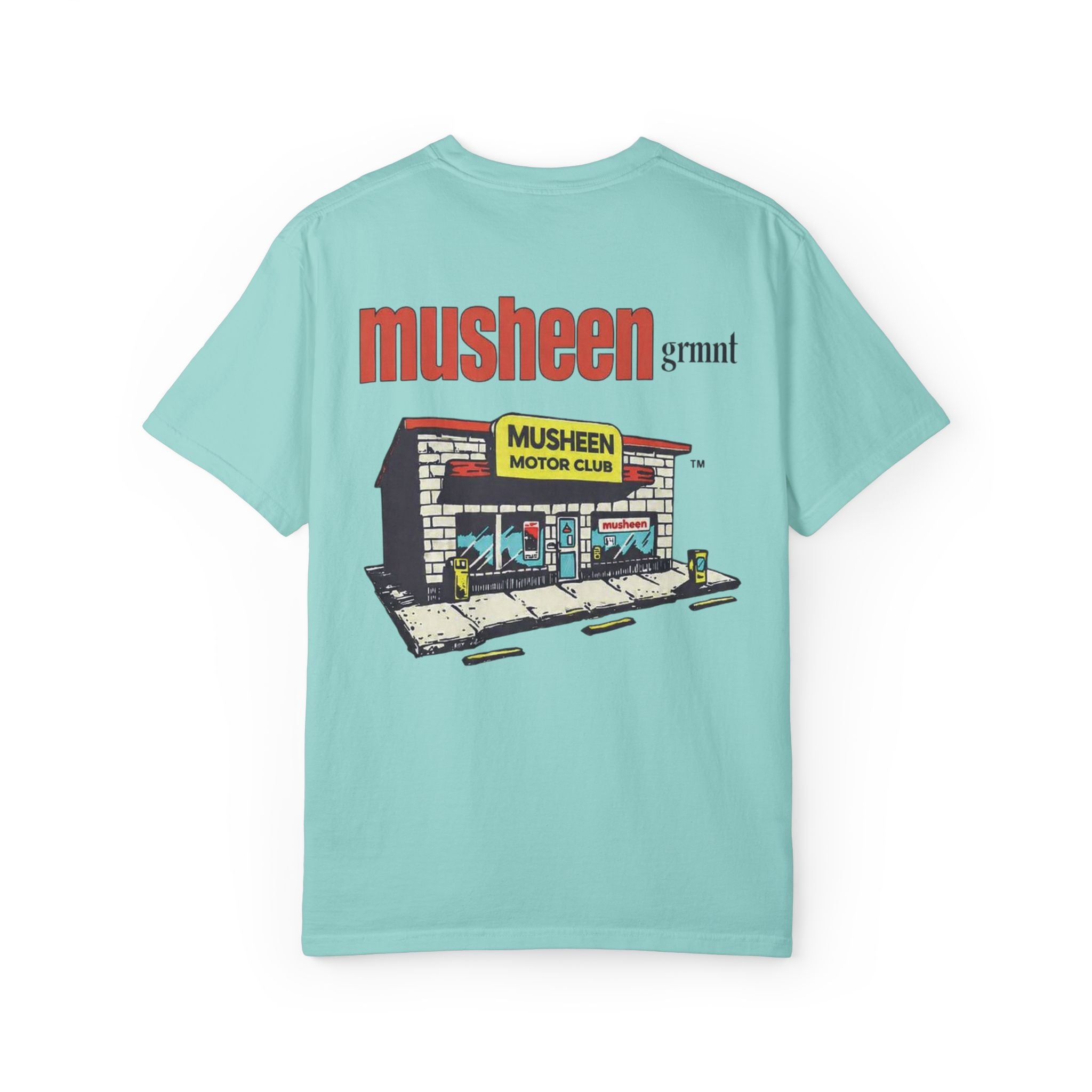 Musheen Garage Tee