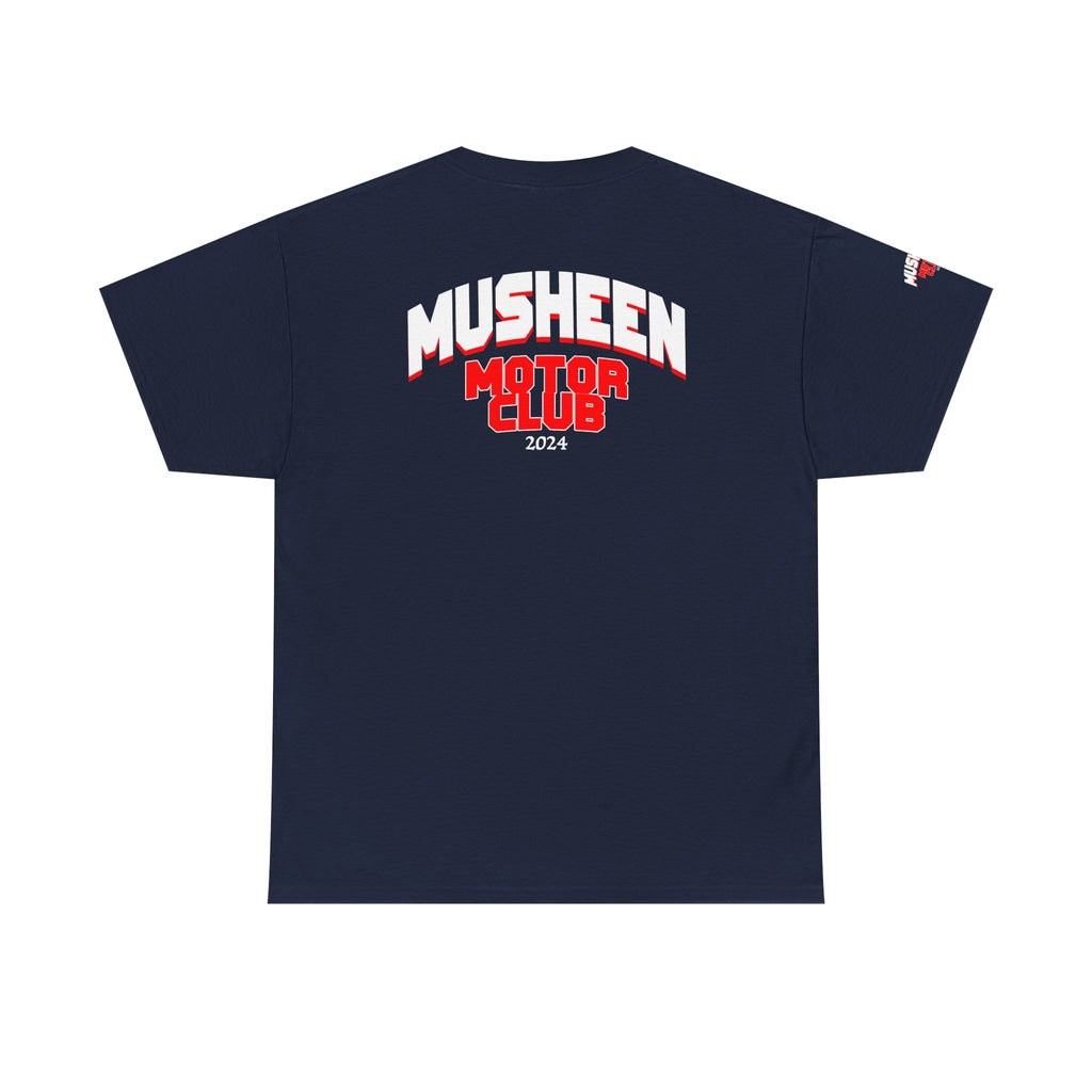 Motor Club Jag Tee