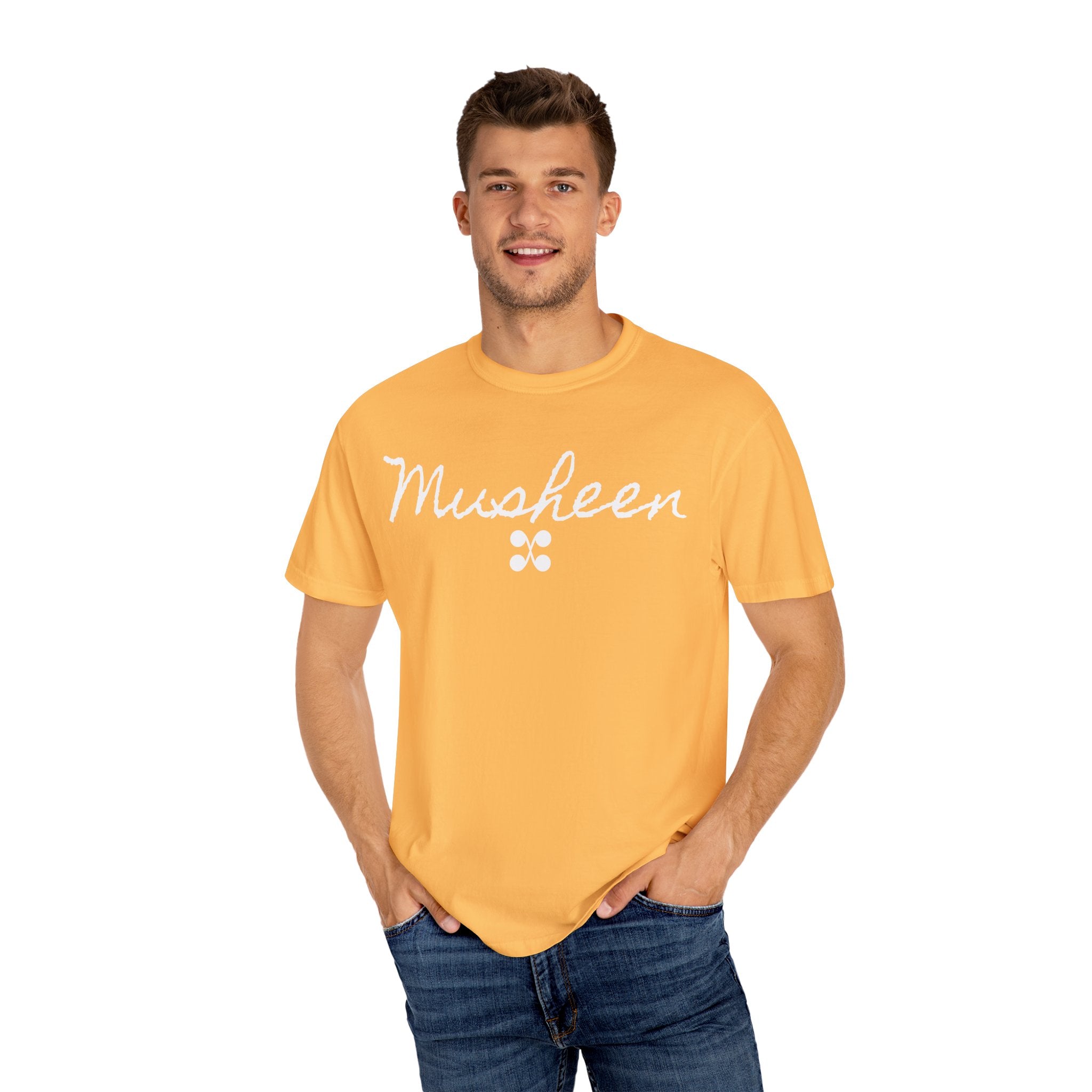 Musheen Signature Tee