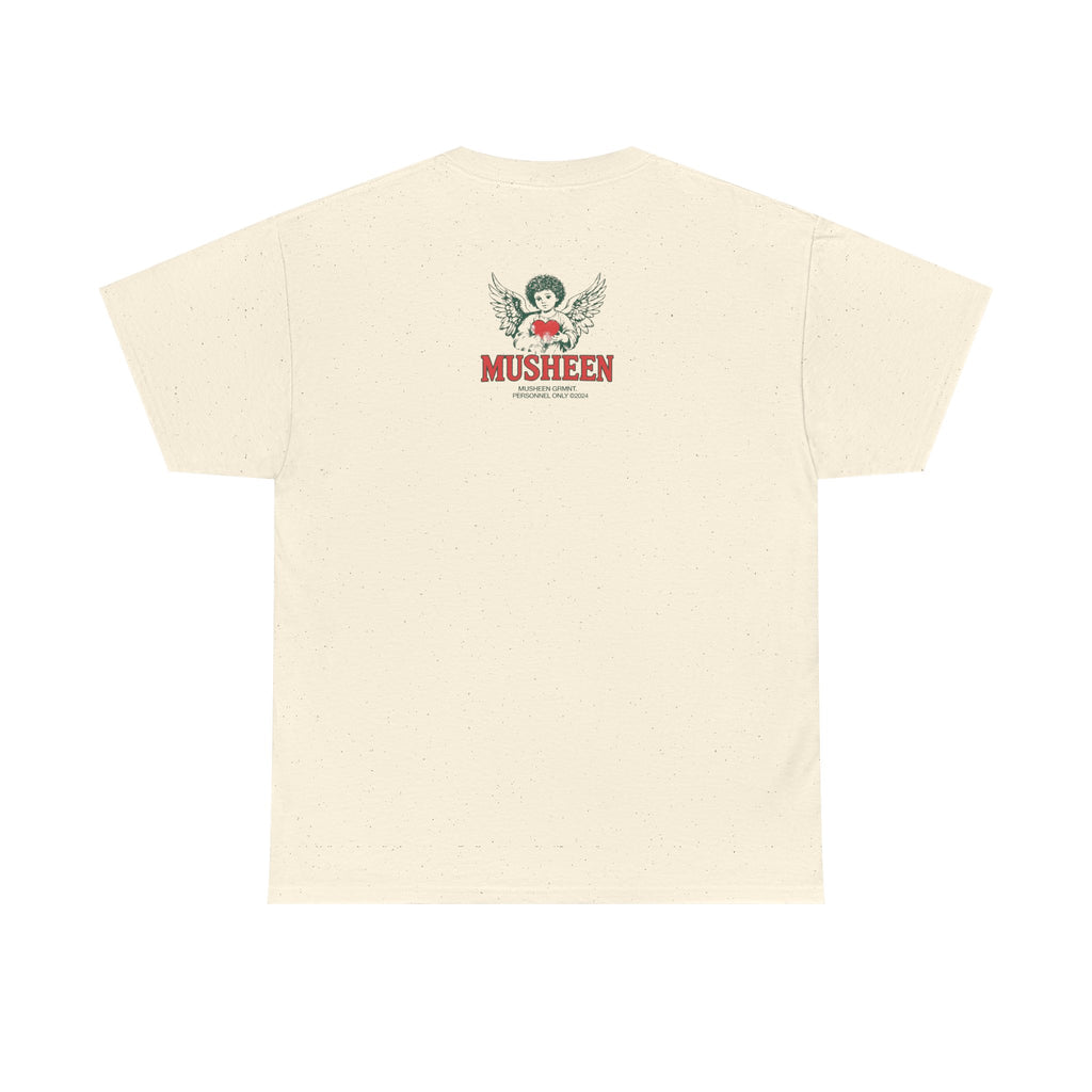 Musheen Fro Angel Tee