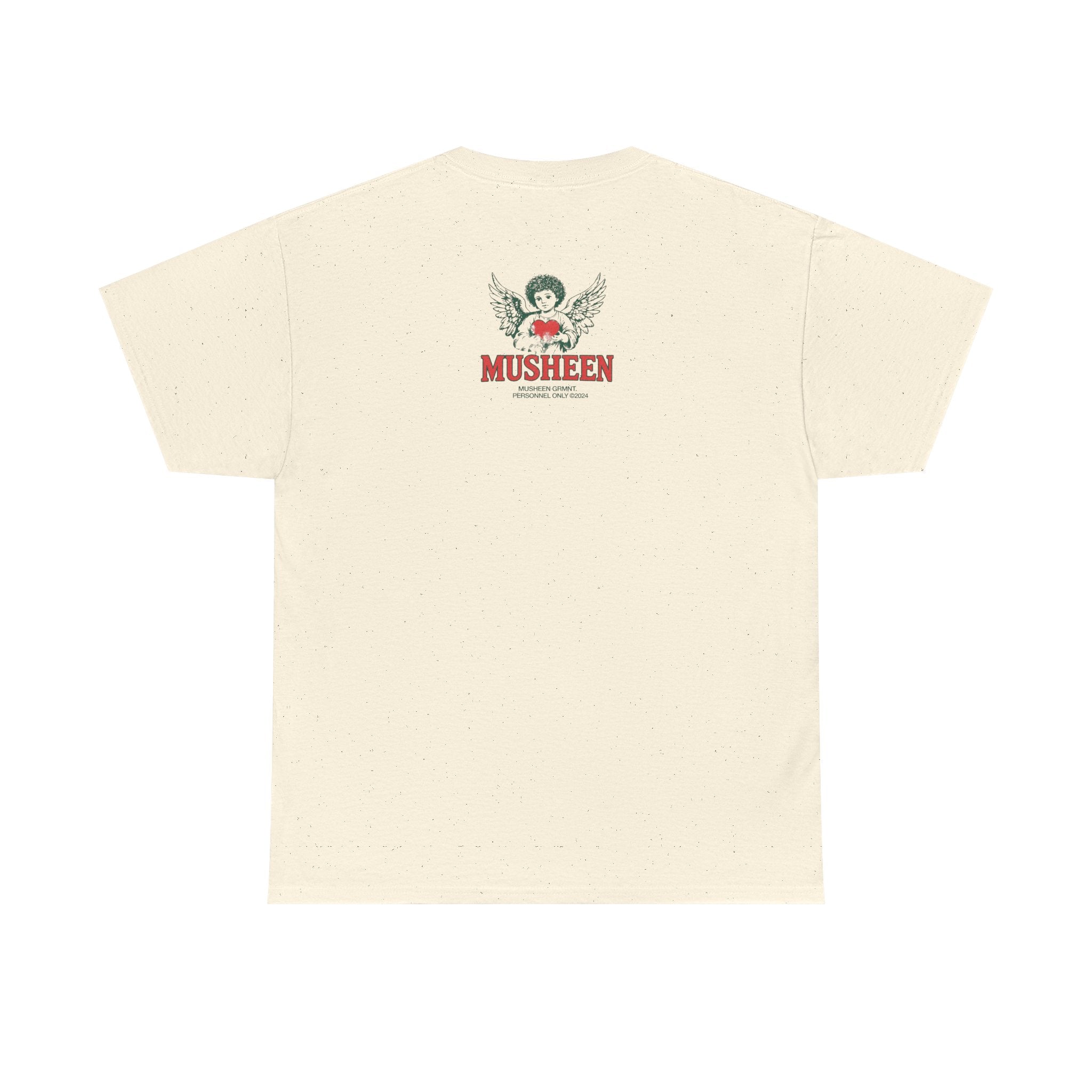 Musheen Fro Angel Tee