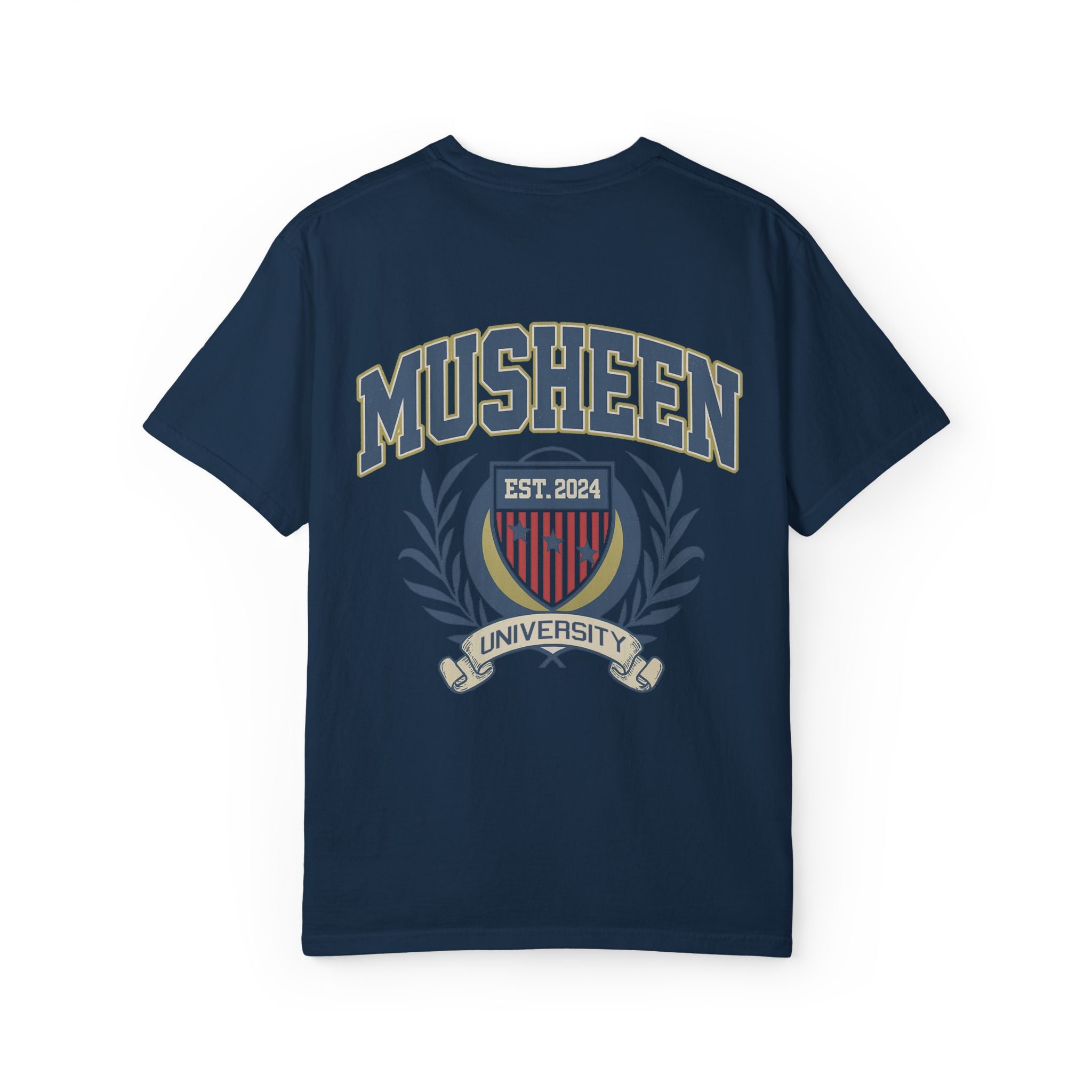 Musheen UNIV Tee