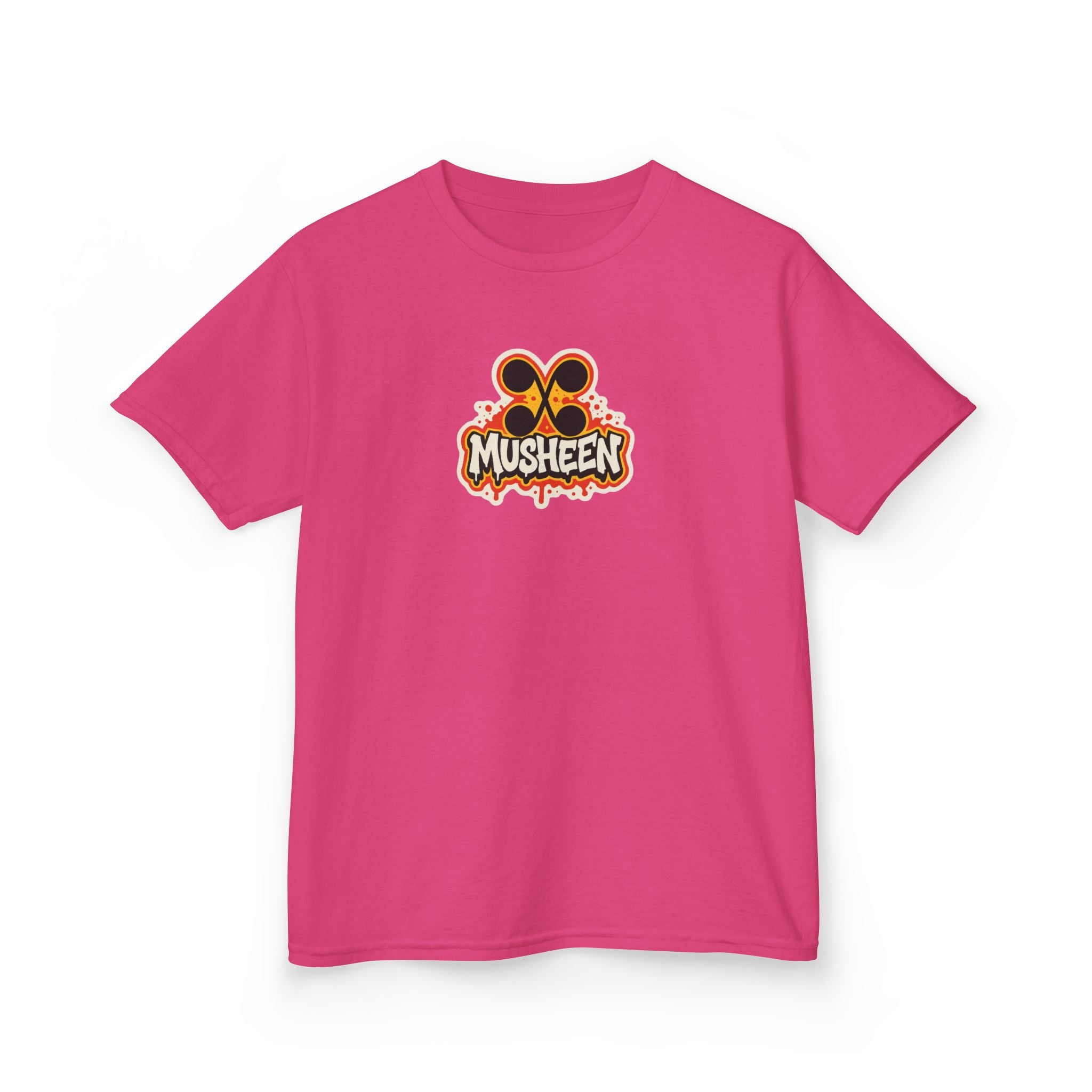 Kids Graffiti Sticker Tee