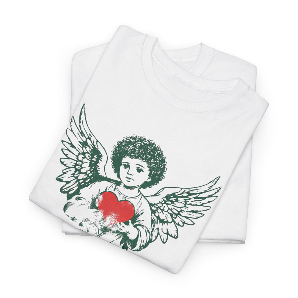Musheen Fro Angel Tee
