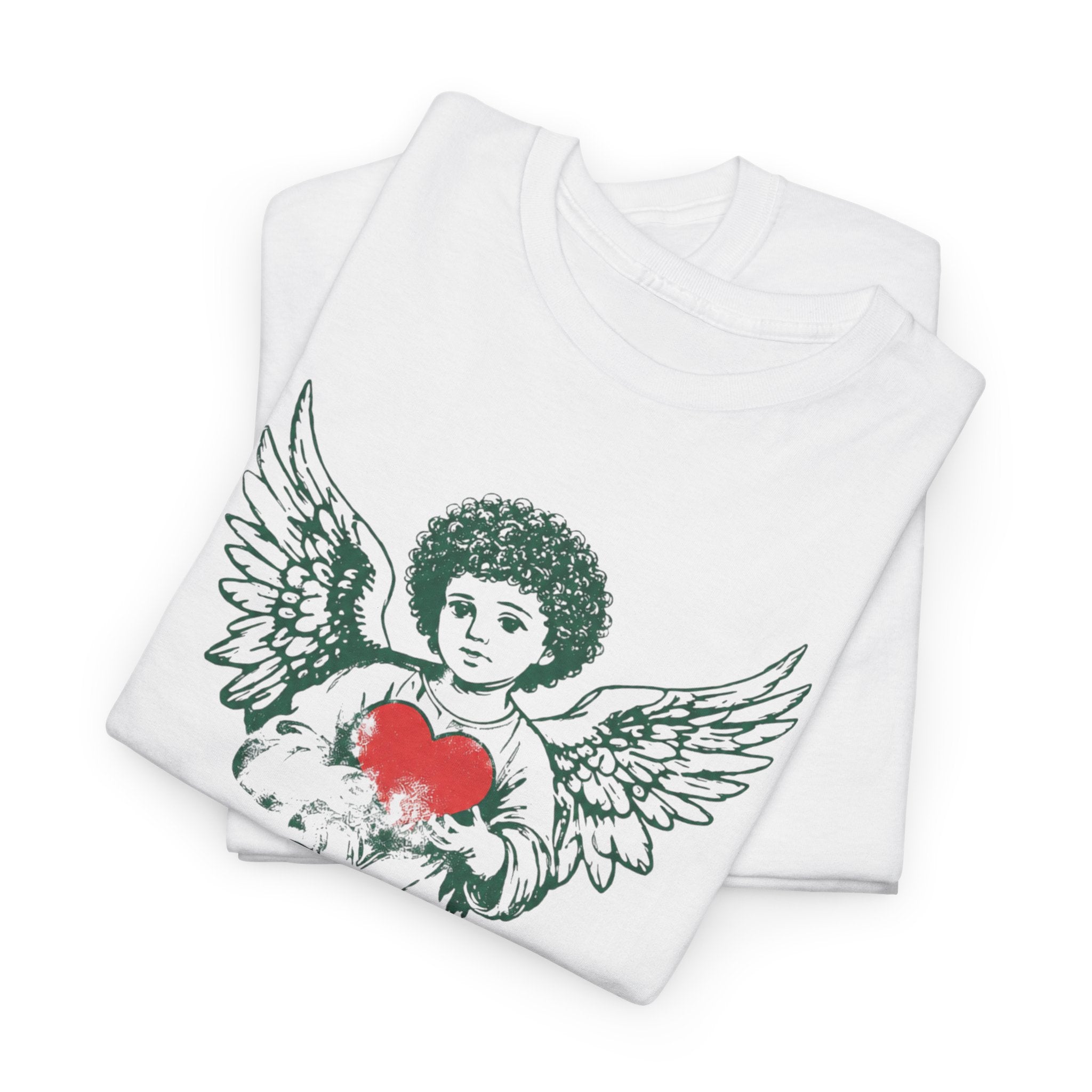Musheen Fro Angel Tee