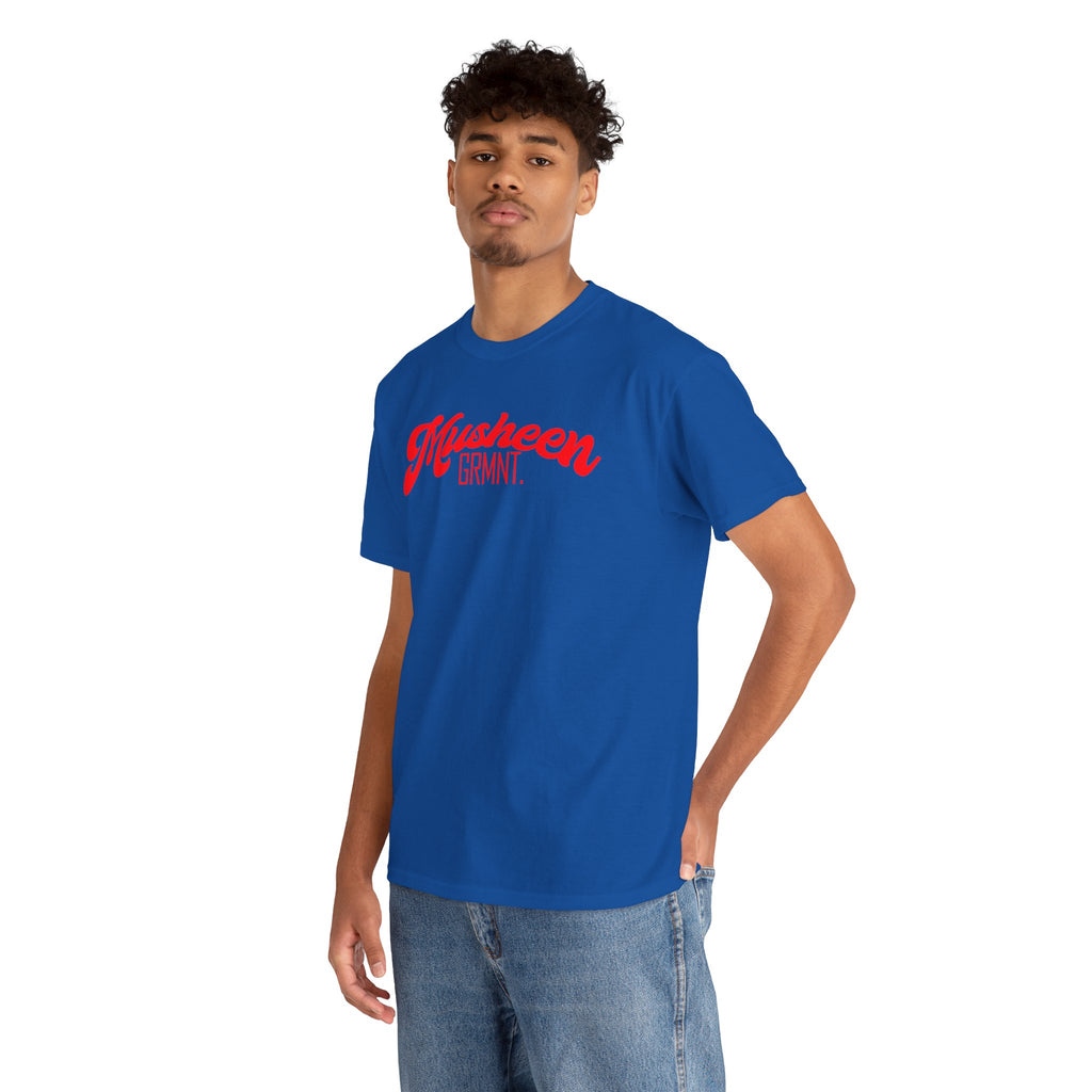 Musheen GRMNT Tee