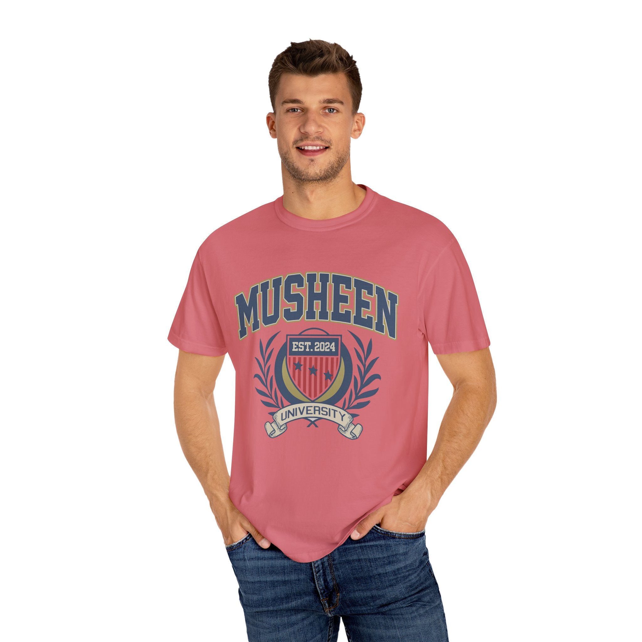 Musheen UNIV Tee