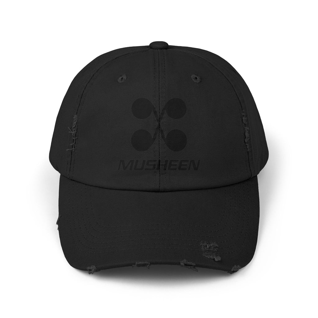 Musheen Distressed Cap