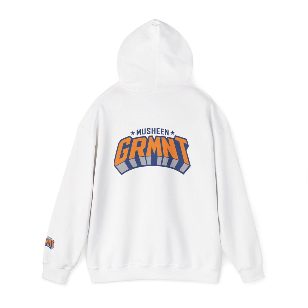 Grmnt 2 Hoodie
