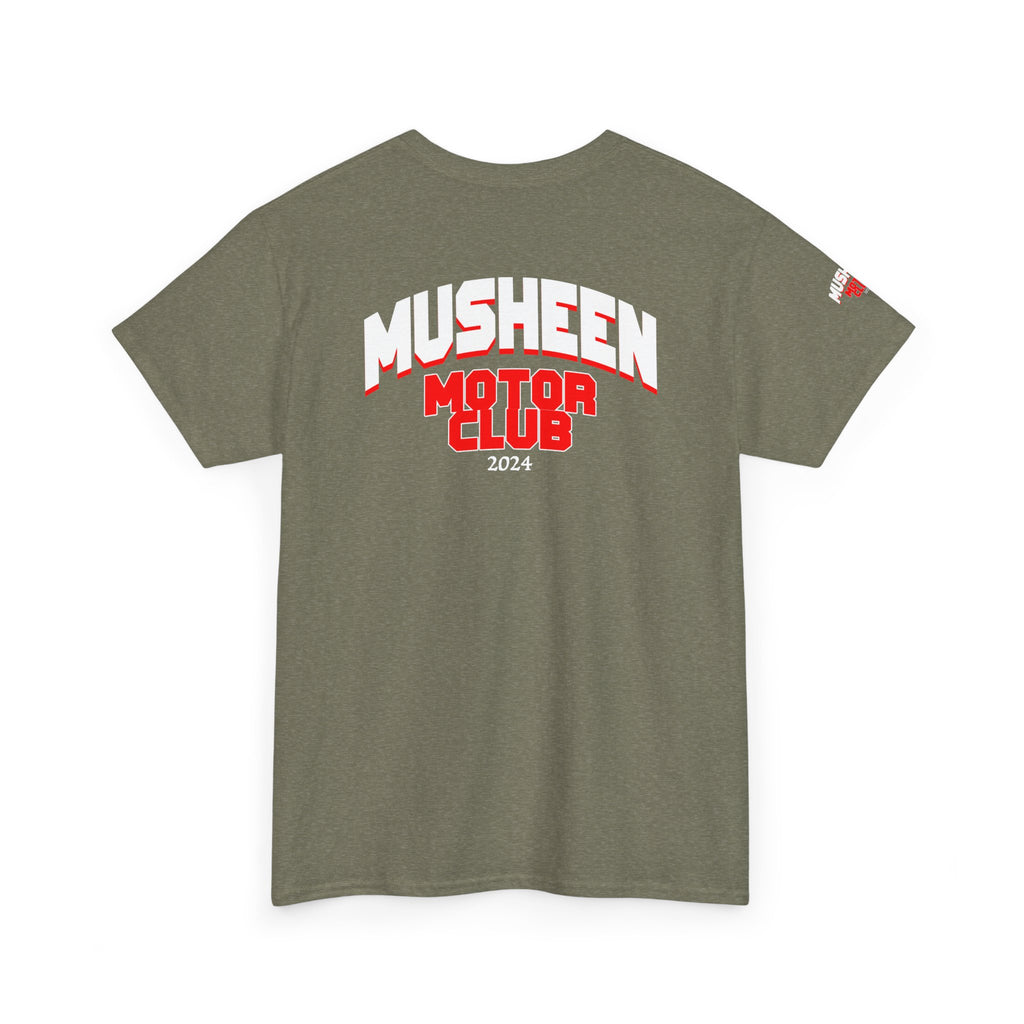 Motor Club Jag Tee