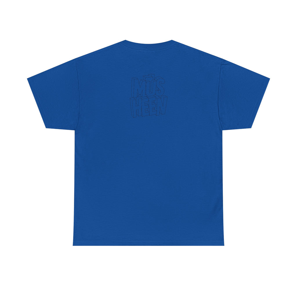 Musheen Block Tee