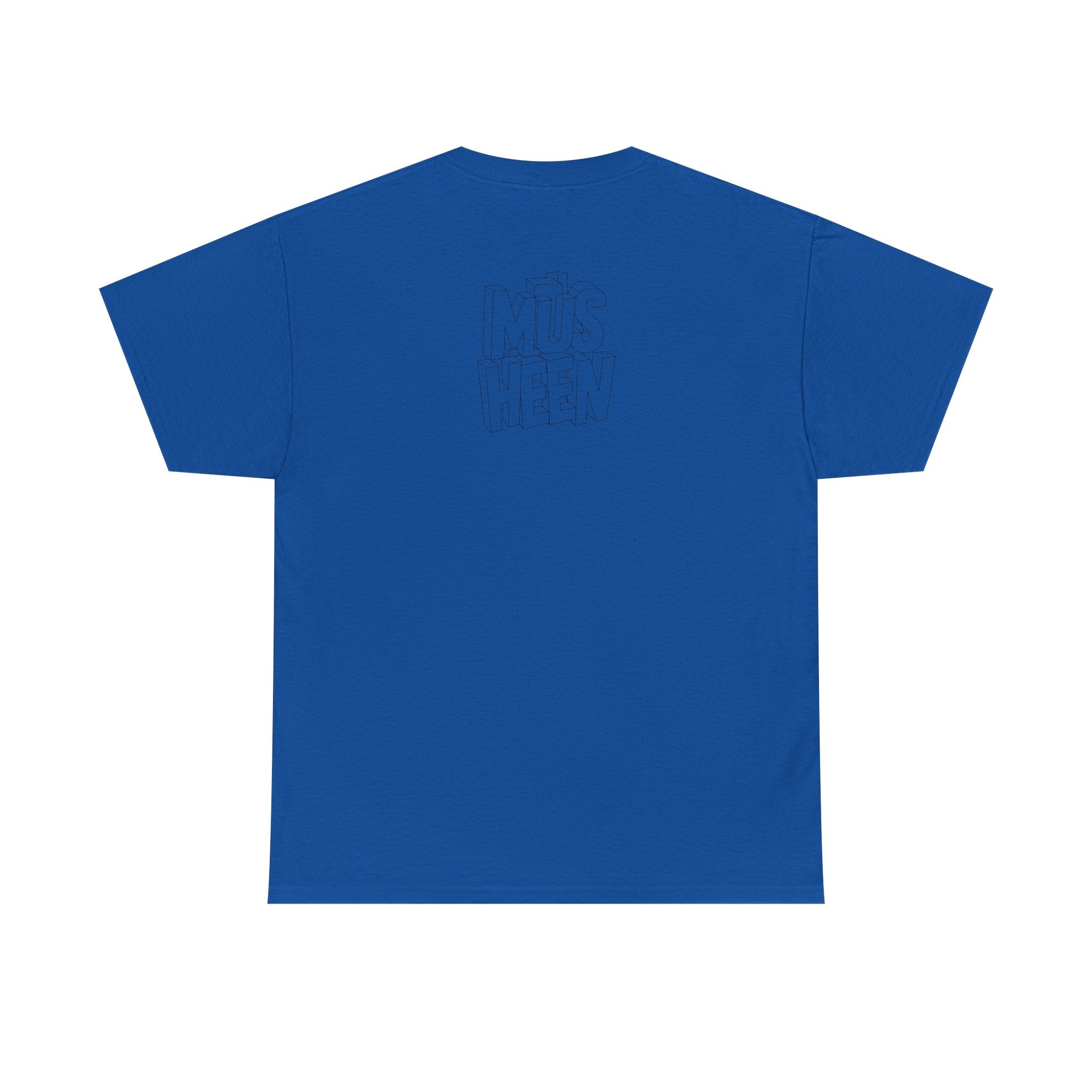 Musheen Block Tee