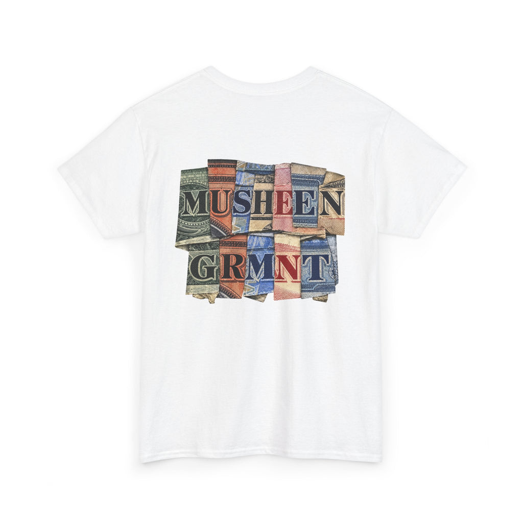 Musheen Money Tee