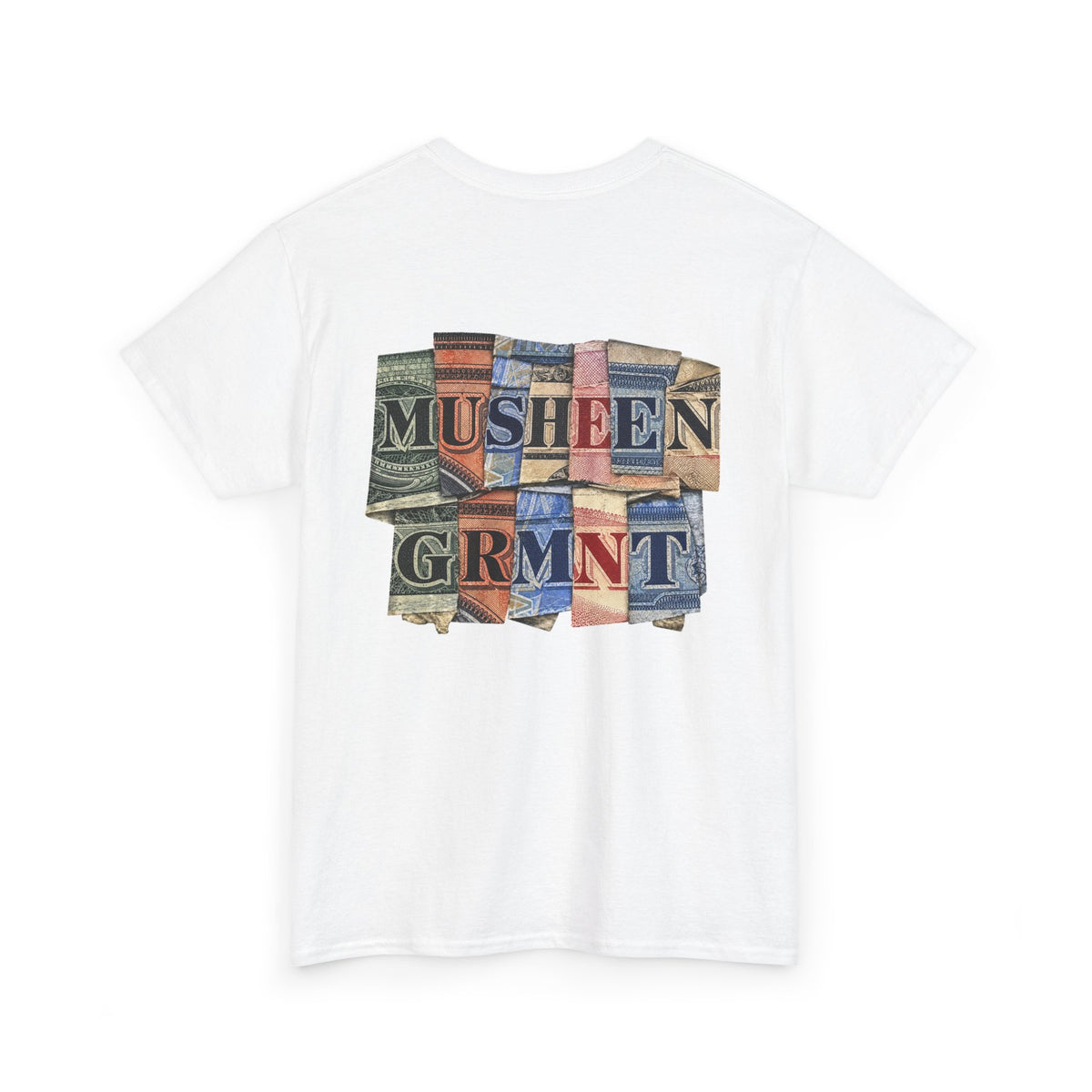 Musheen Money Tee