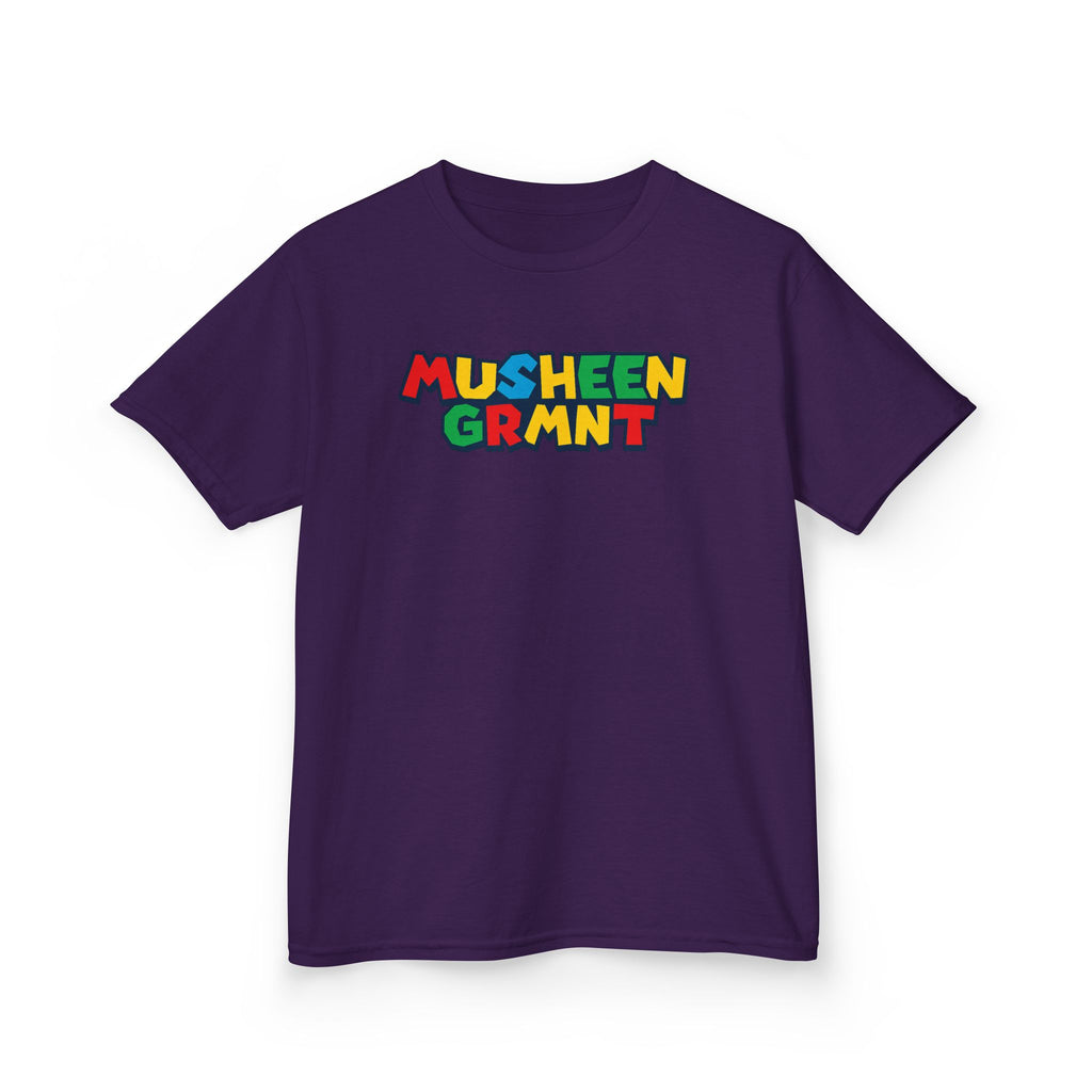 Kids GRMNT Tee