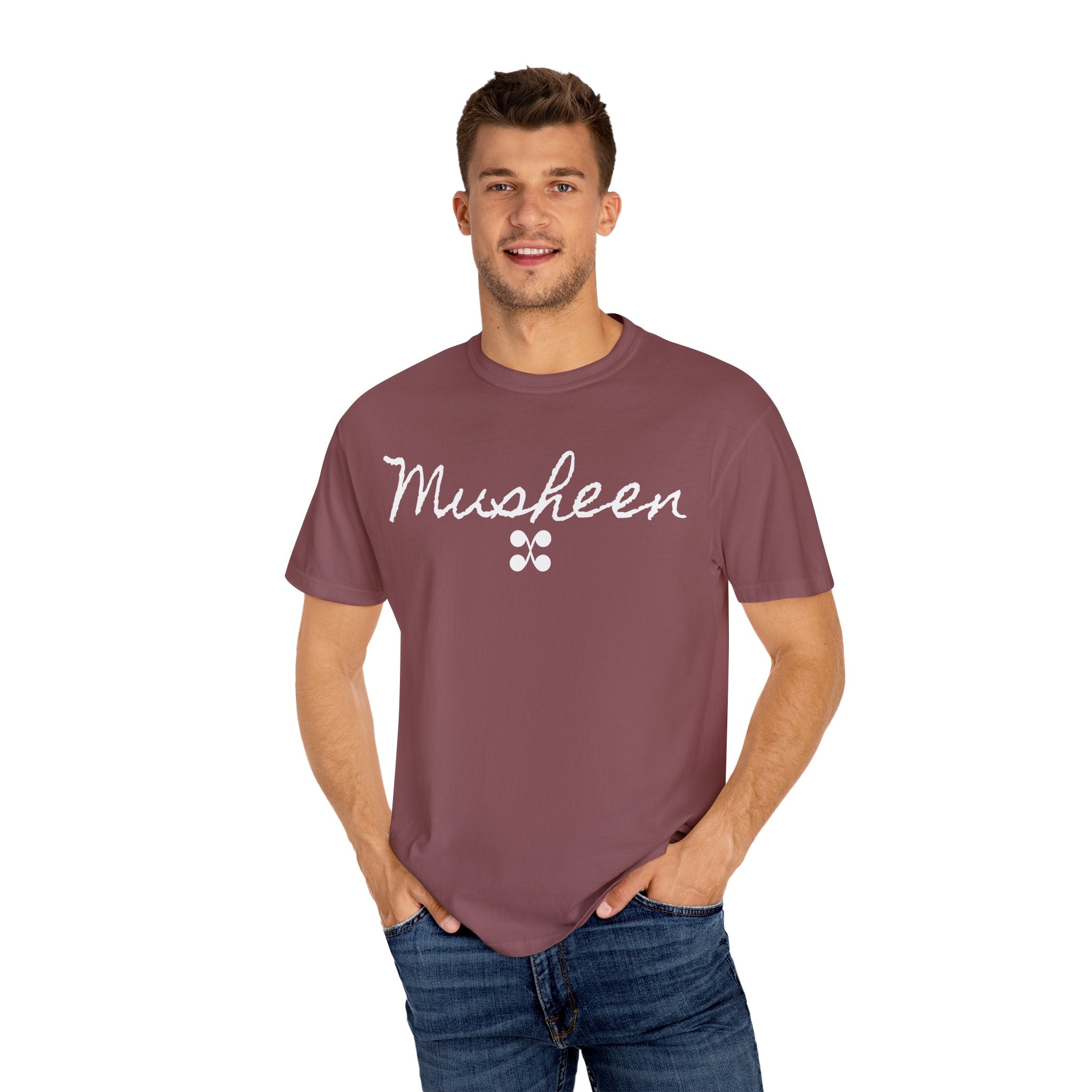 Musheen Signature Tee