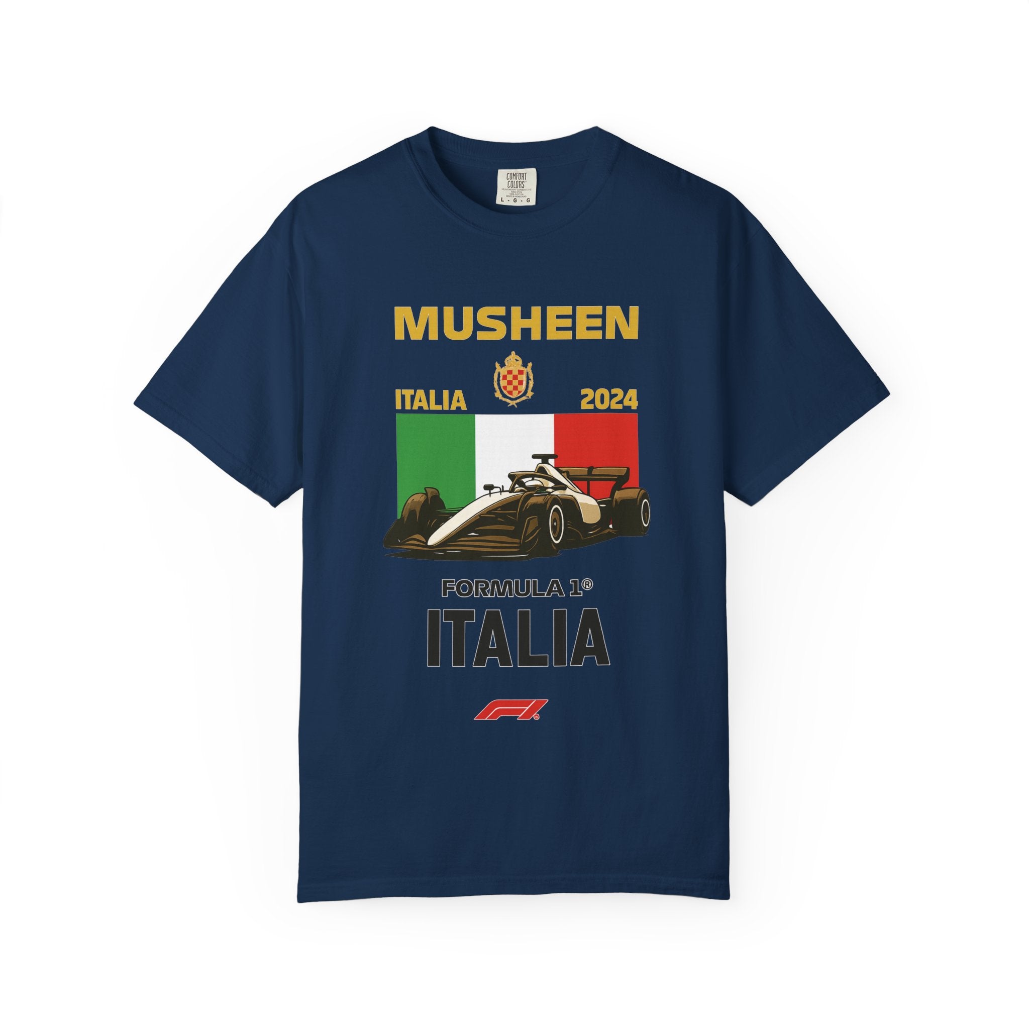 Musheen Italia Formula 1