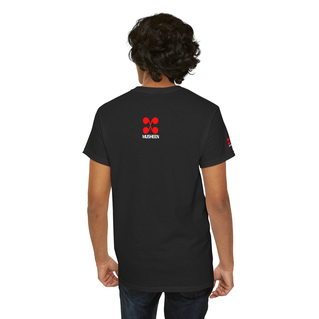 Musheen Pyrex Tee