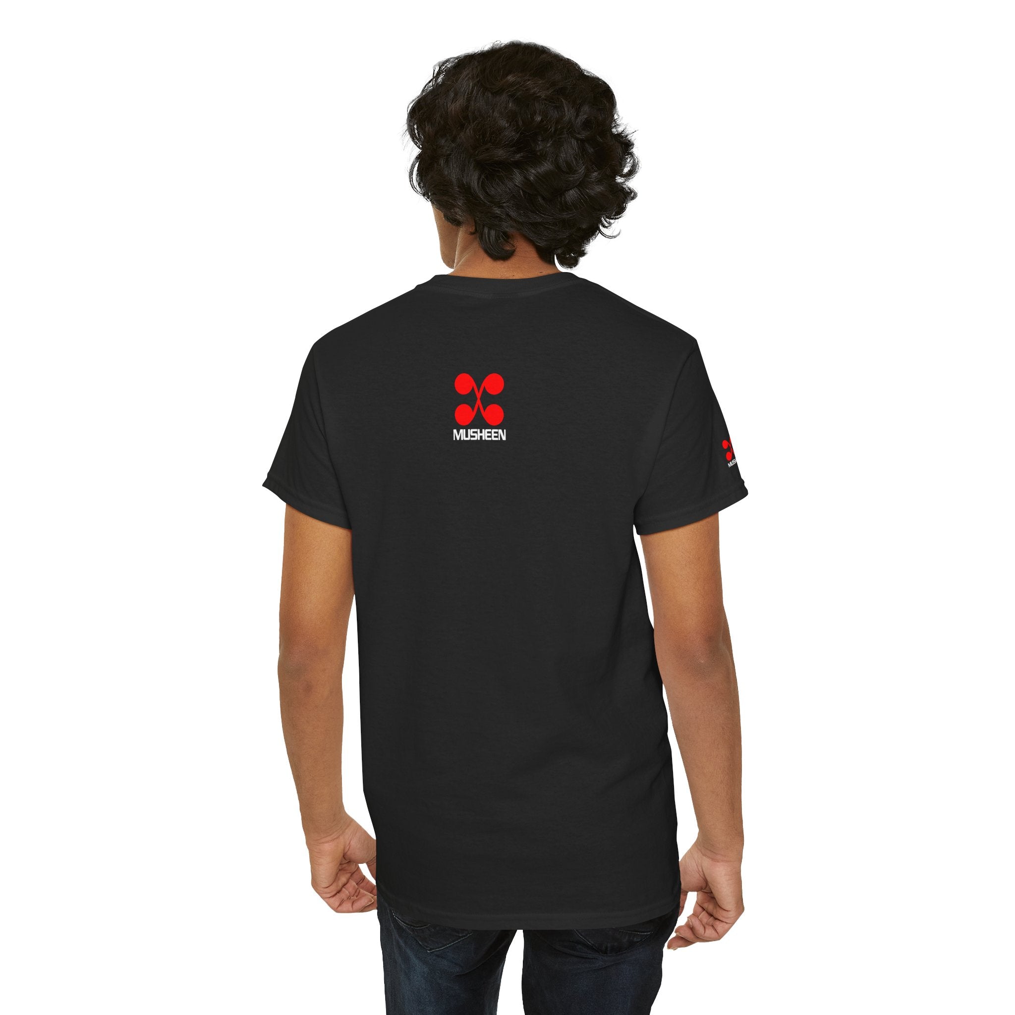 Musheen Pyrex Tee