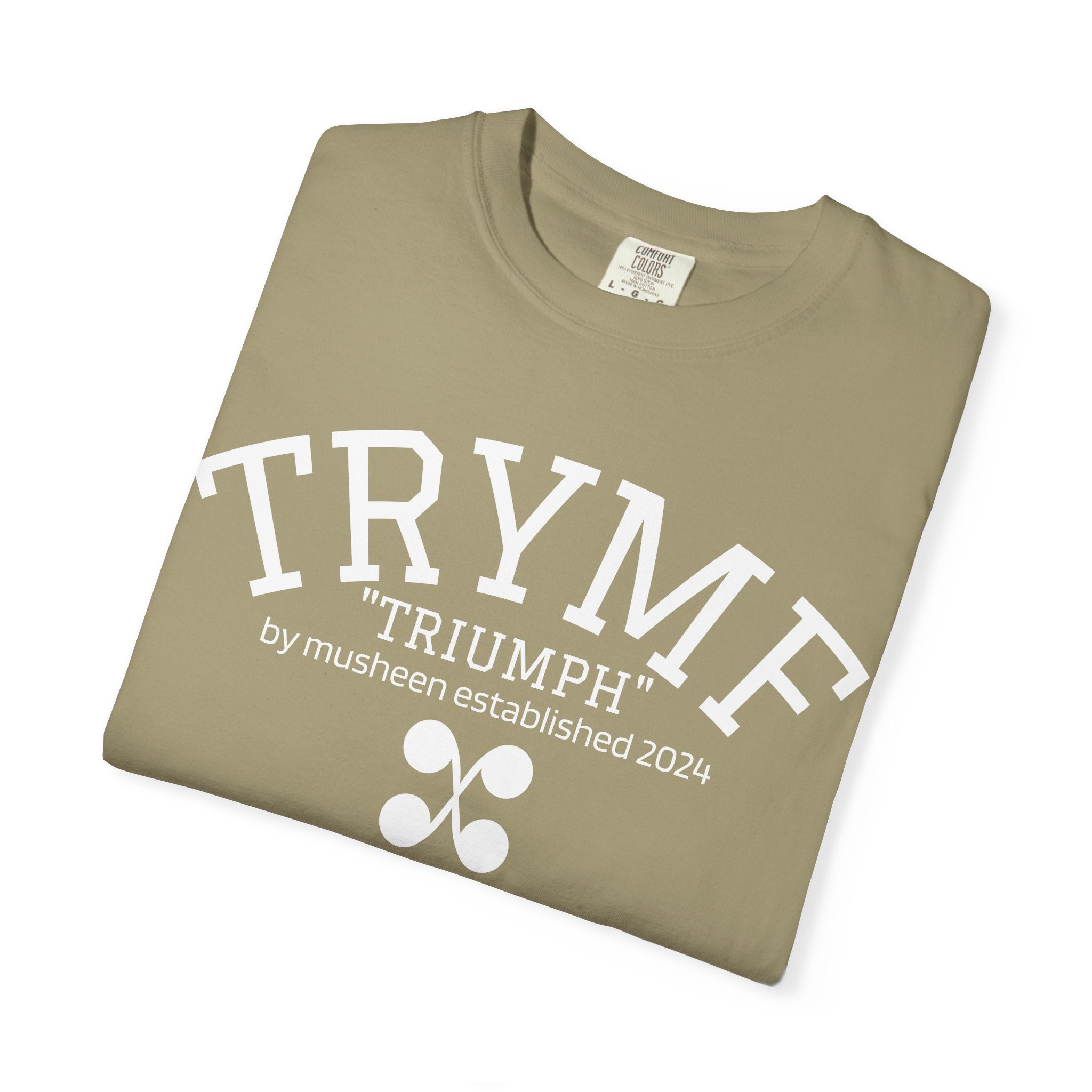 TryMF “triumph” Tee