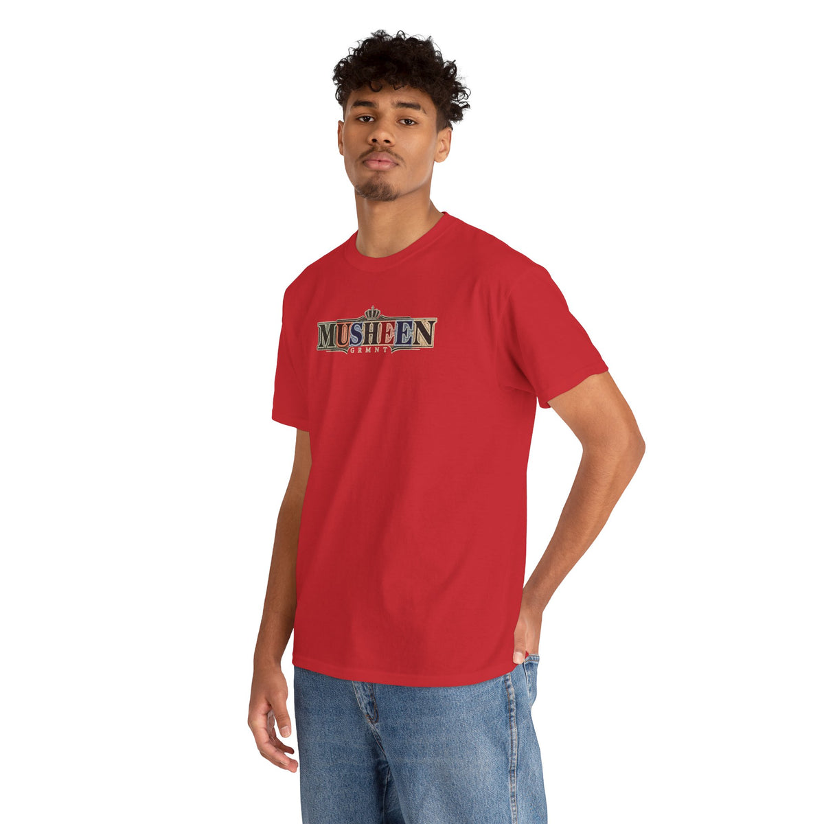 Musheen Money Tee