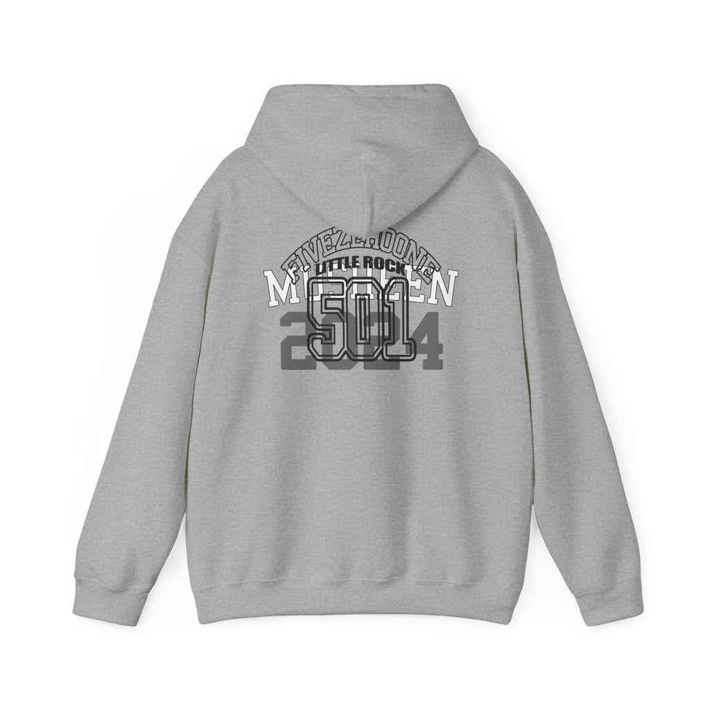 Musheen LR501 Hoodie