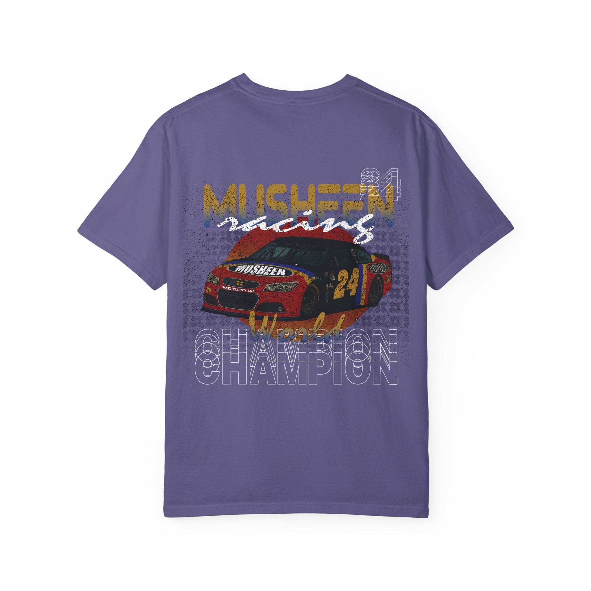 Musheen Racing Tee