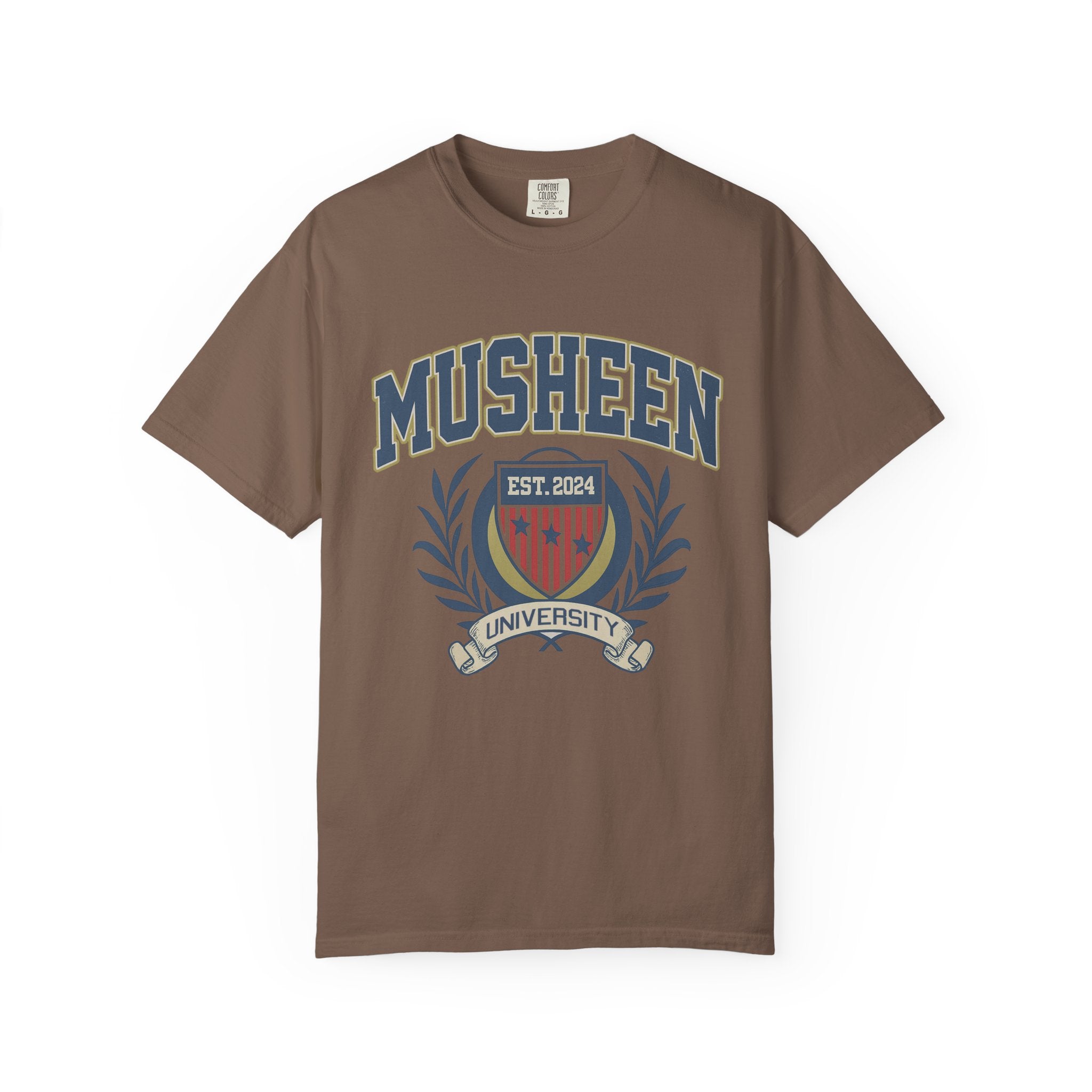 Musheen UNIV Tee