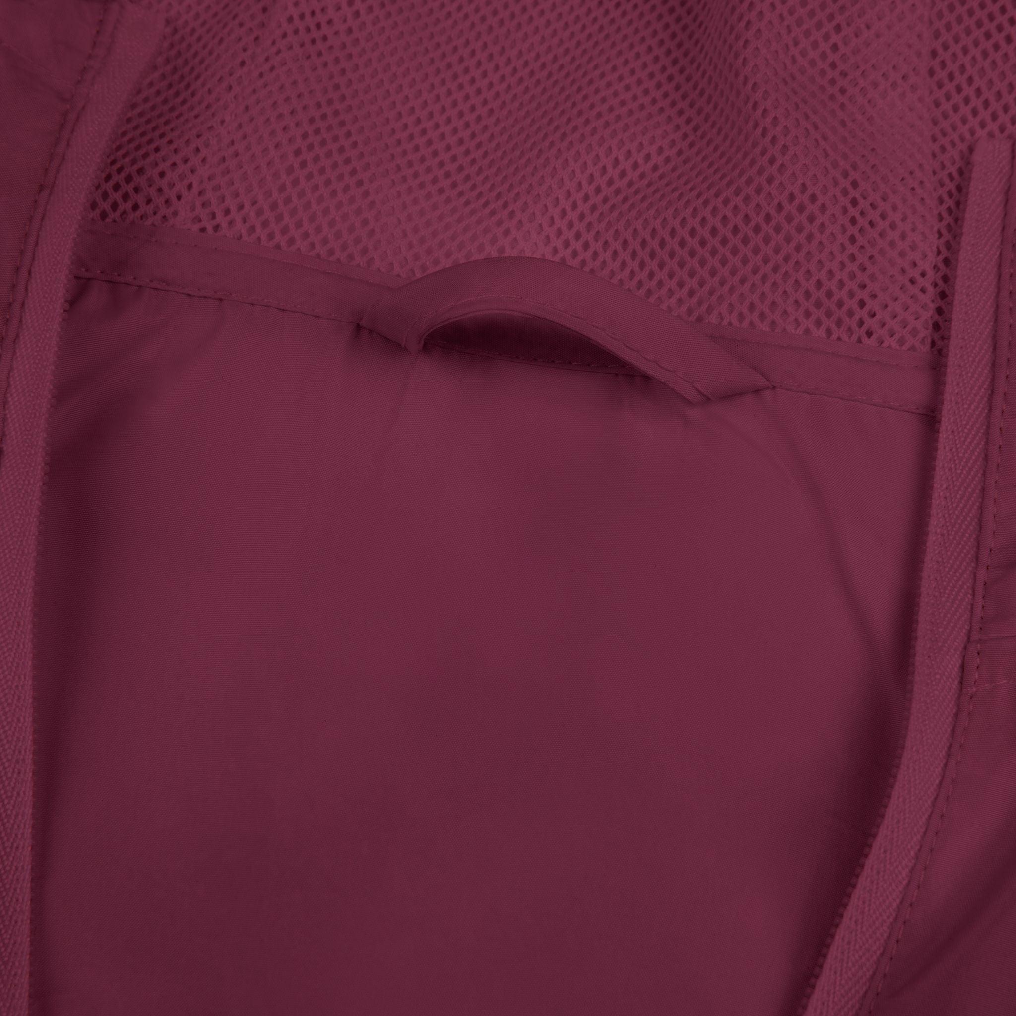 Musheen University Windbreaker