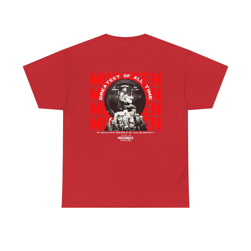 Musheen Muhammad Tee