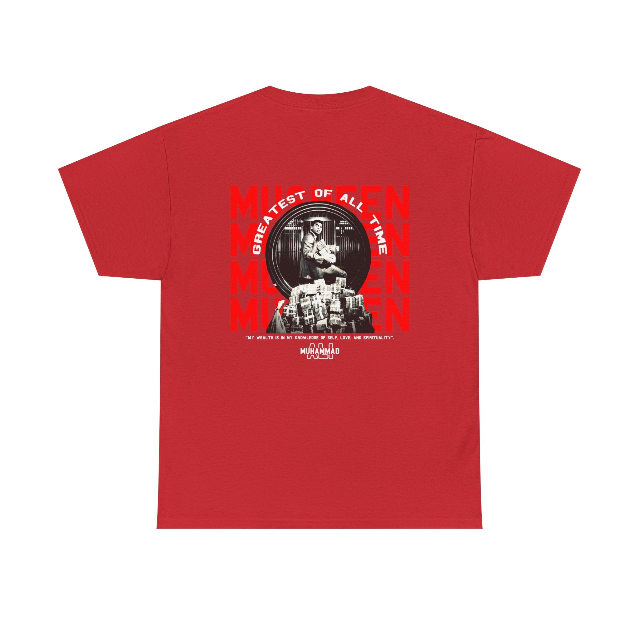 Musheen Muhammad Tee