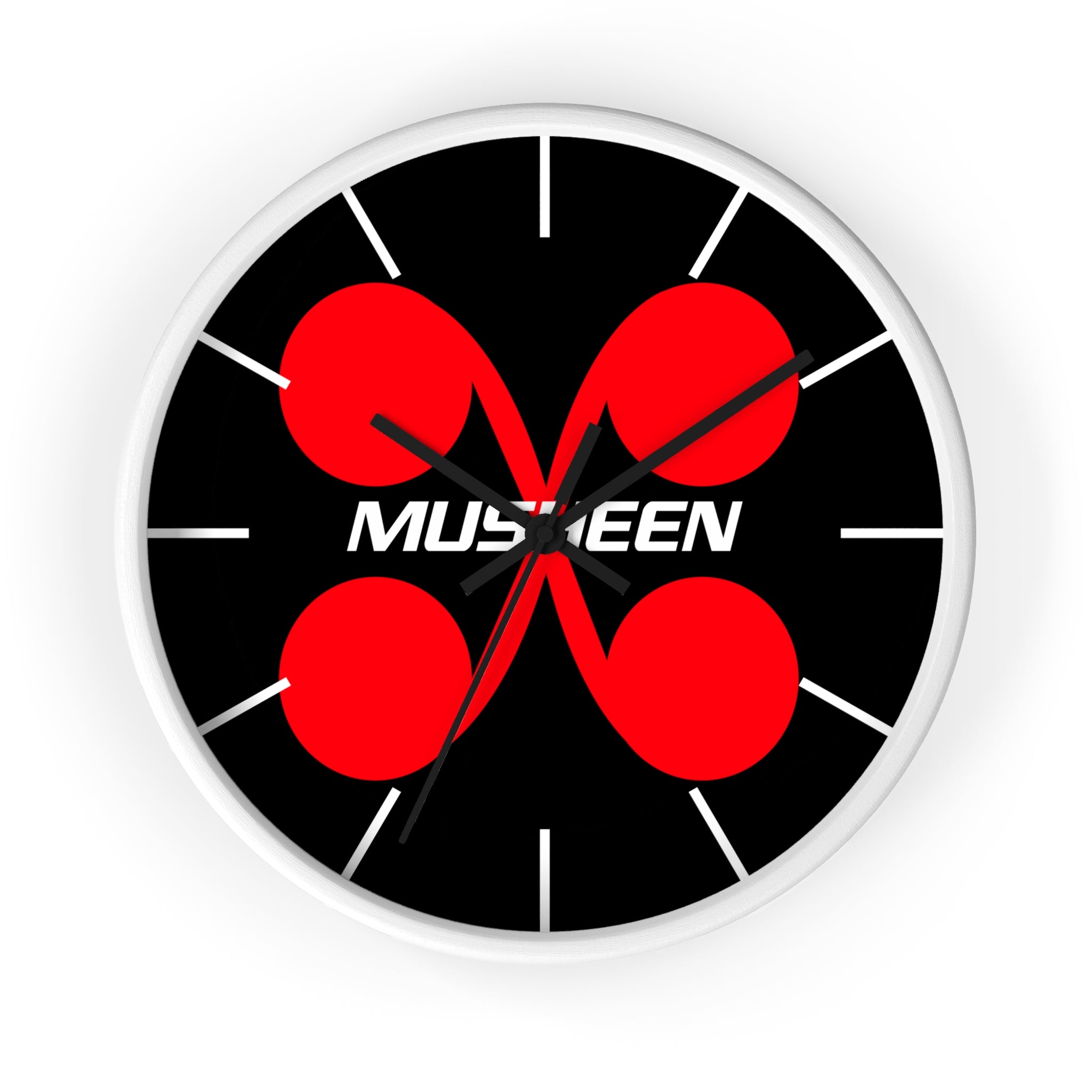 Musheen Wall Clock