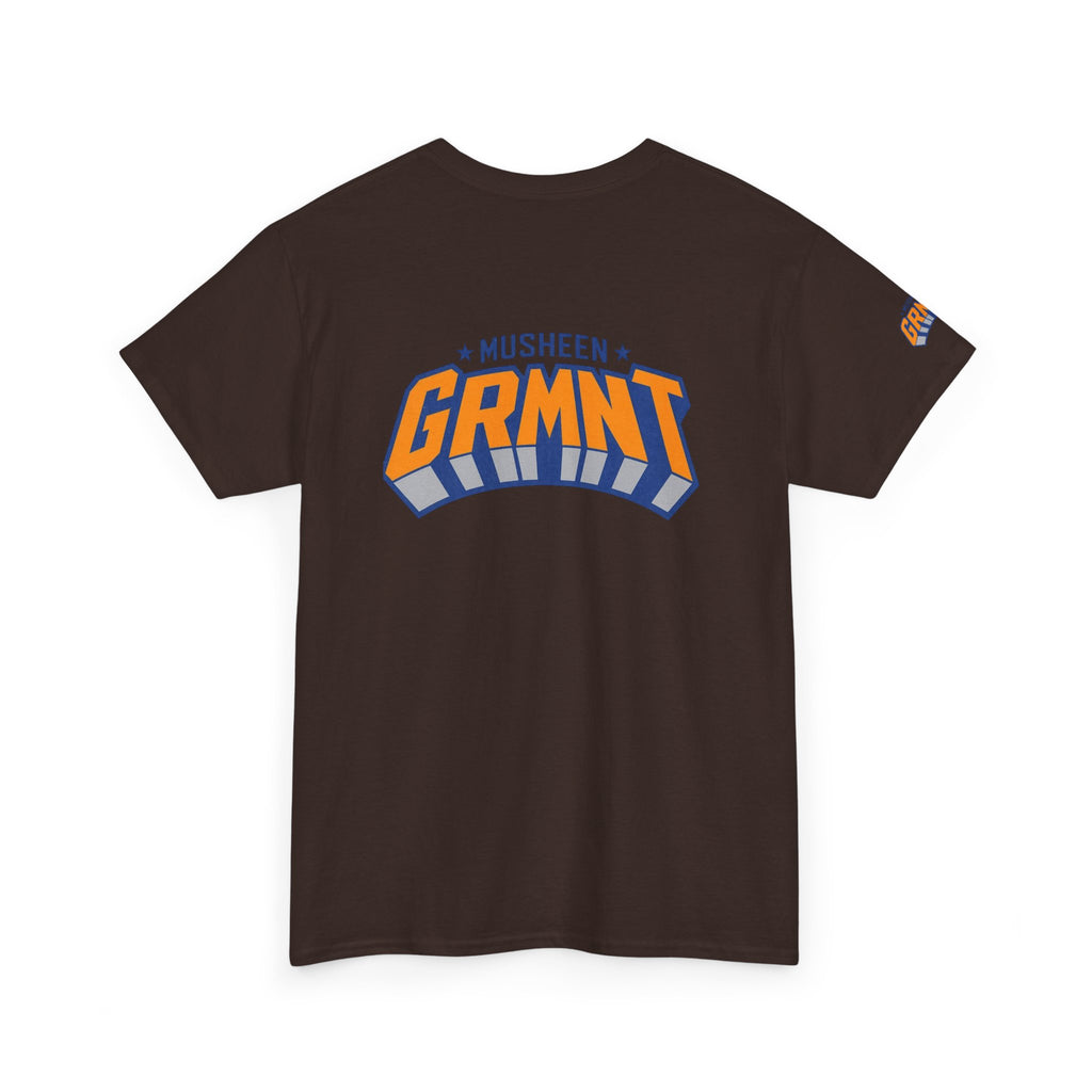 Grmnt NY Tee