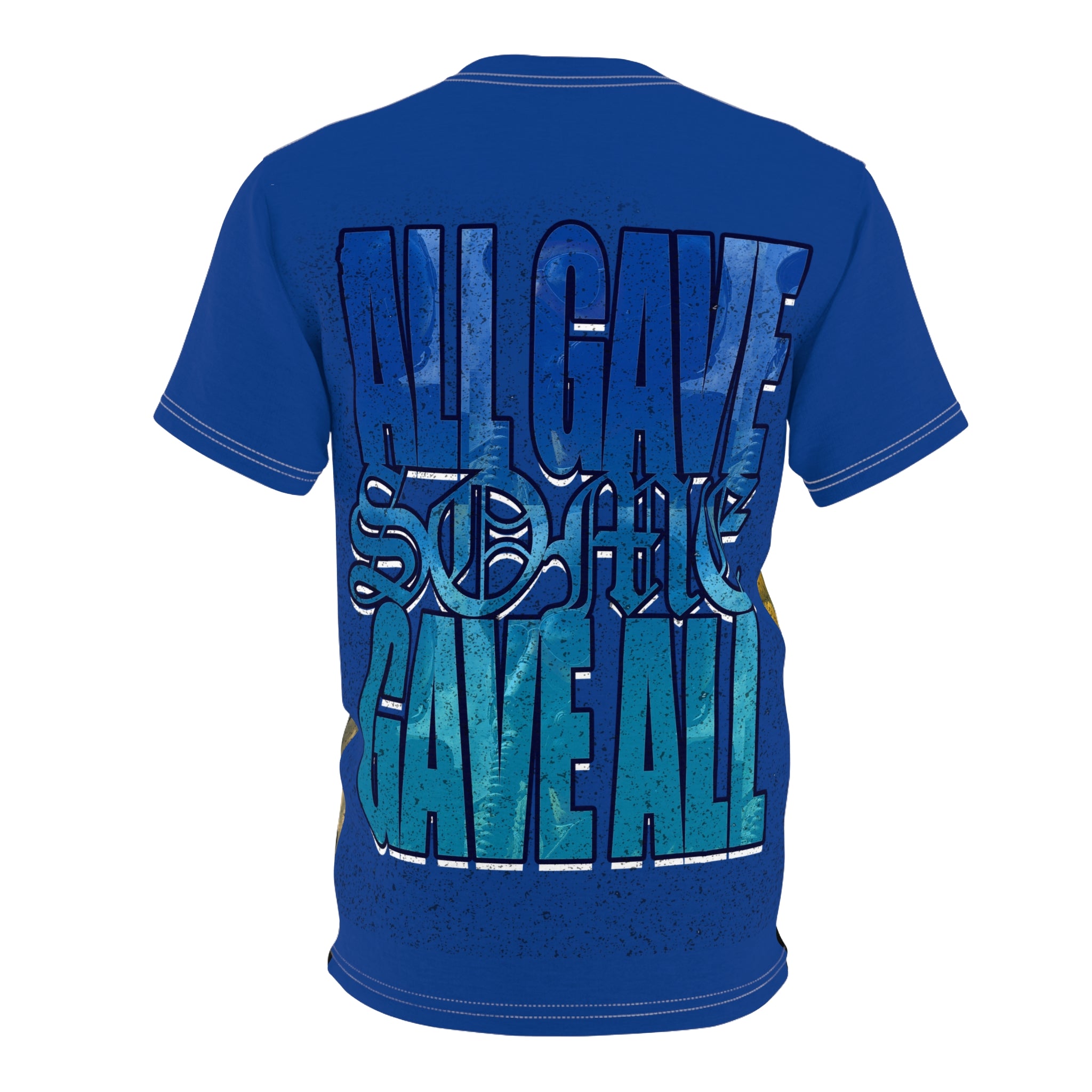 Musheen Fighter Pilot Graphic Tee