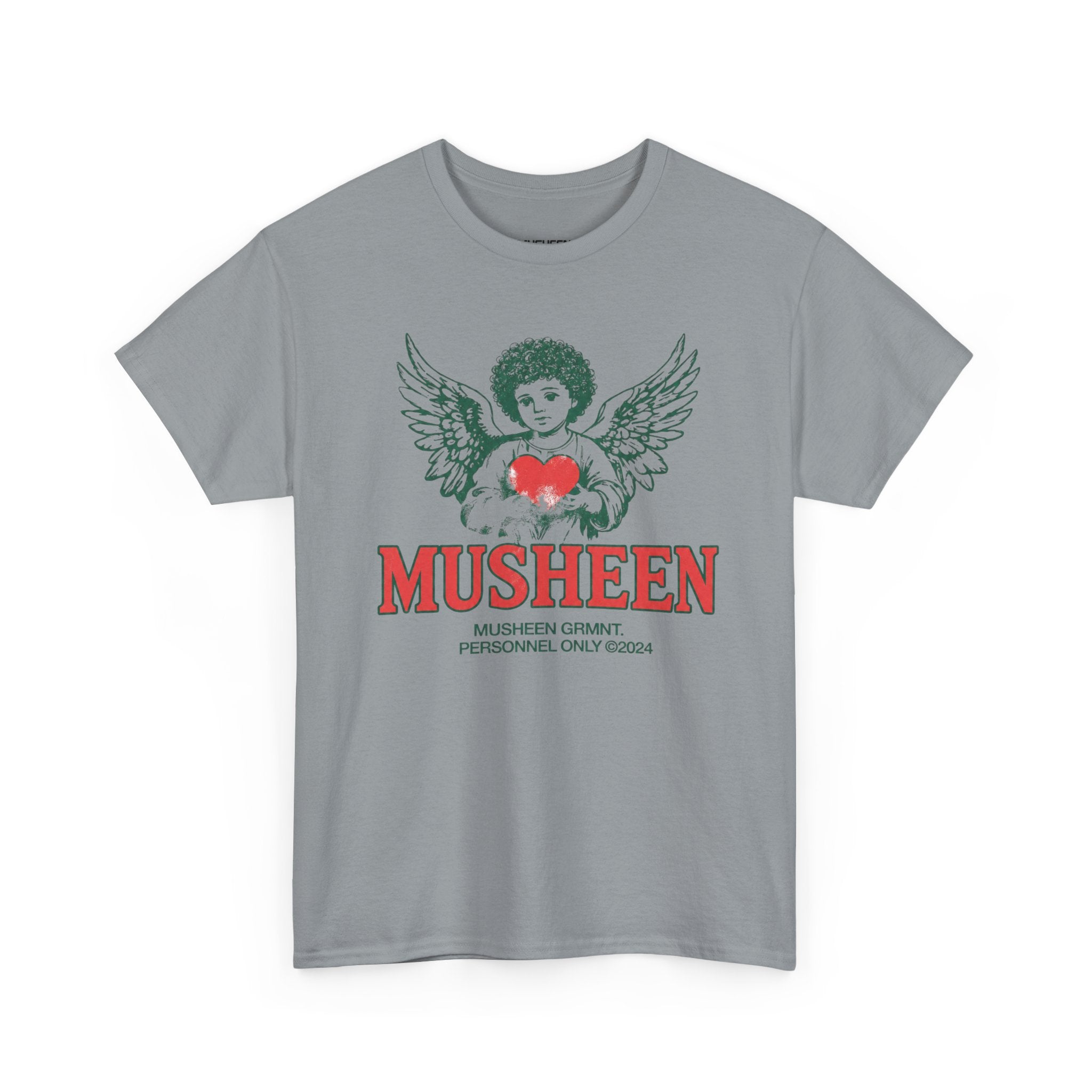 Musheen Fro Angel Tee