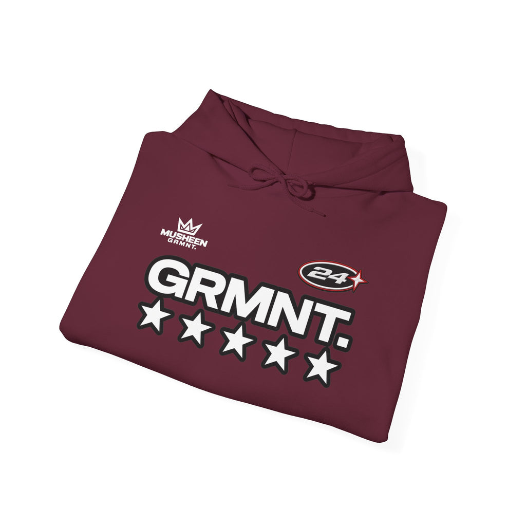 Musheen Grmnt Sport Hoodie