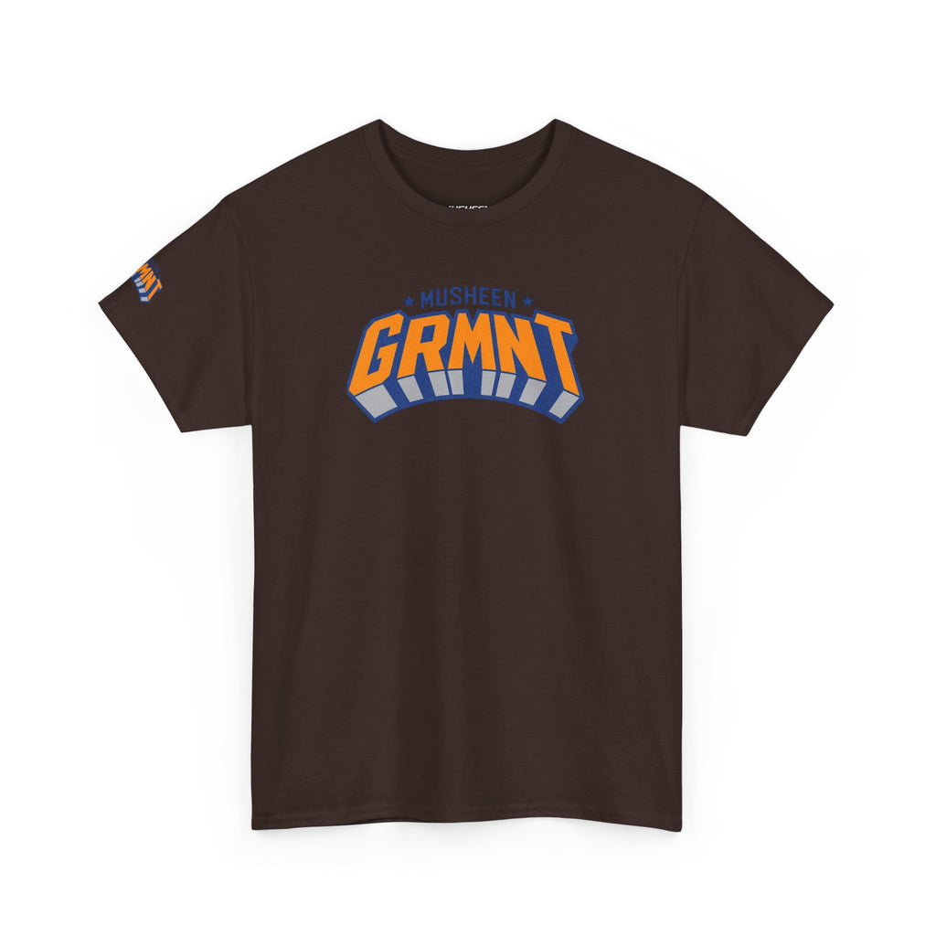 Grmnt NY Tee