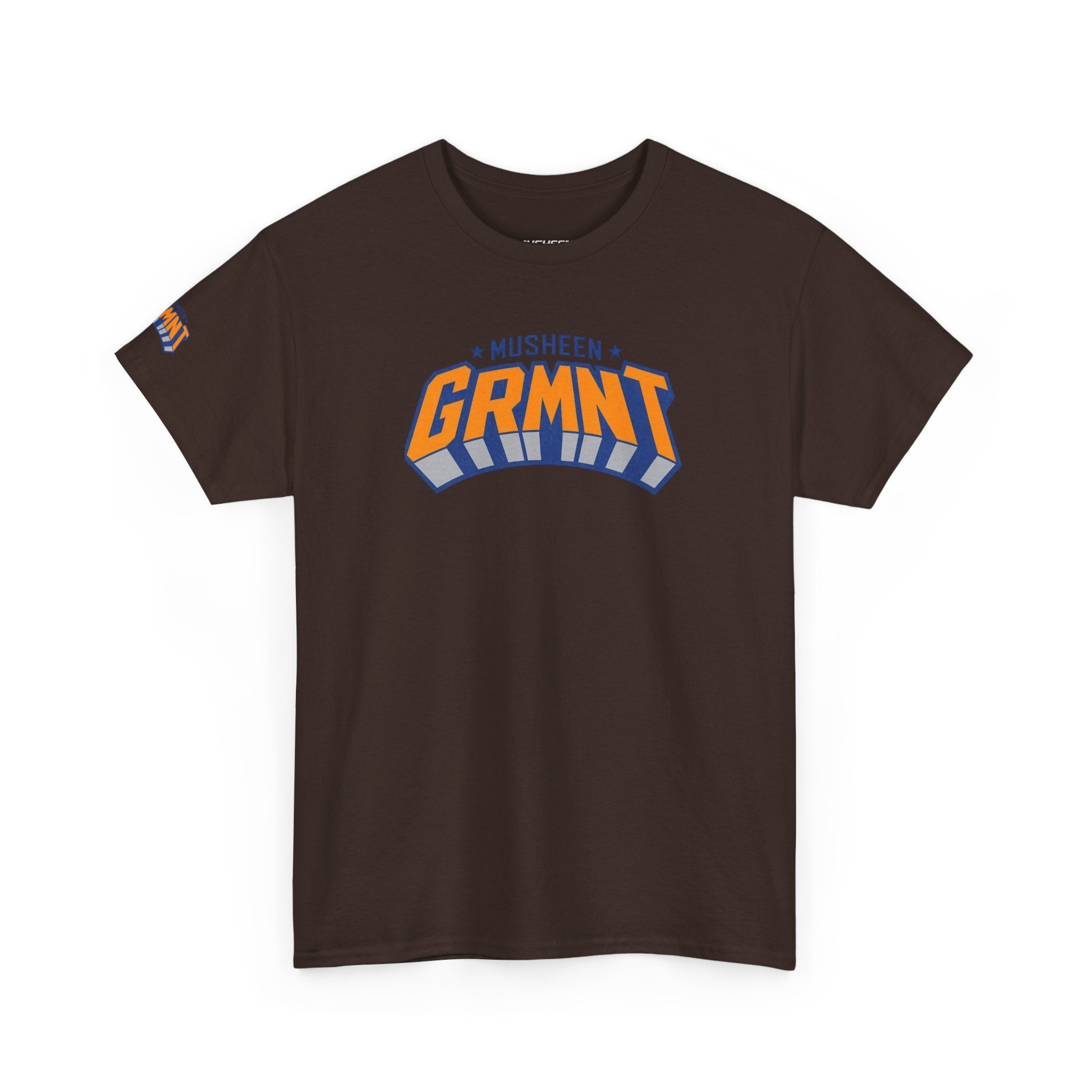 Grmnt NY Tee