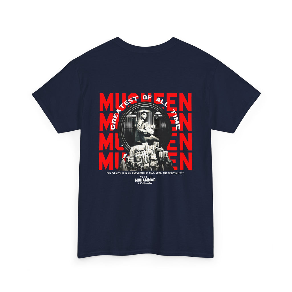 Musheen Muhammad Tee