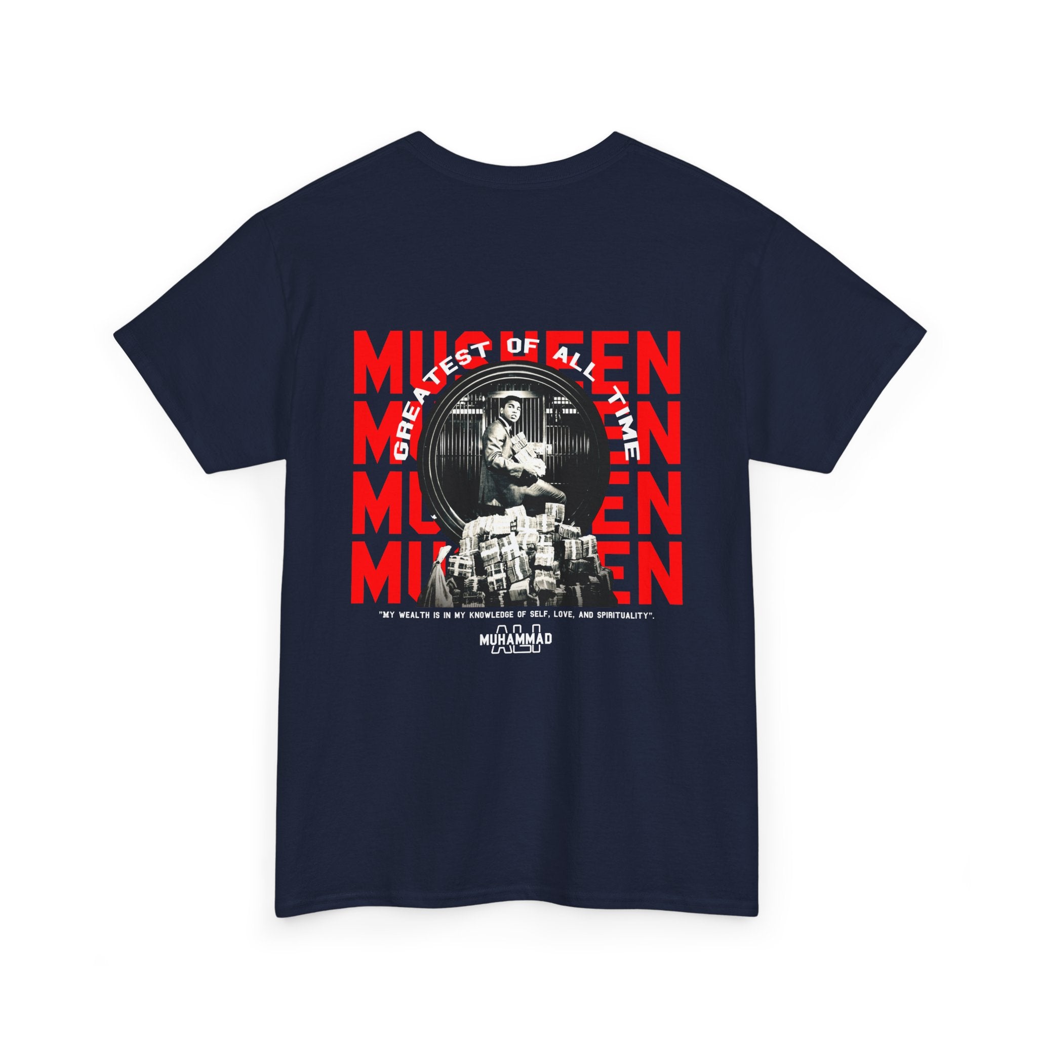 Musheen Muhammad Tee