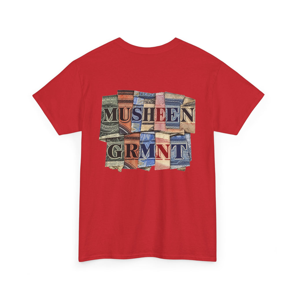 Musheen Money Tee