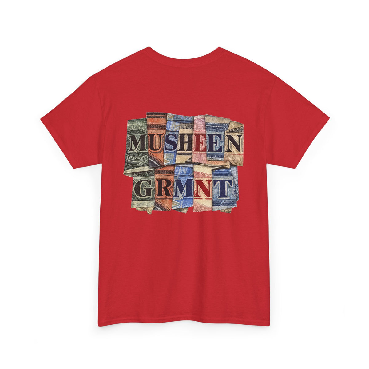 Musheen Money Tee