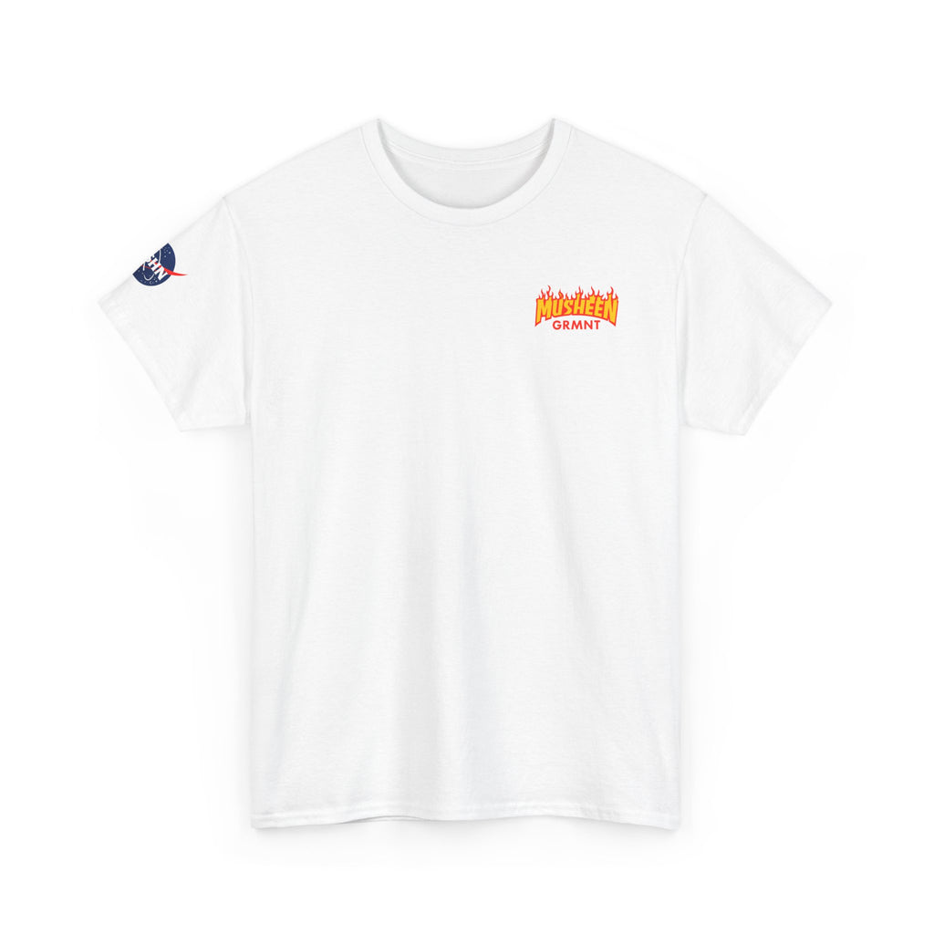 Nasa Grmnt Tee