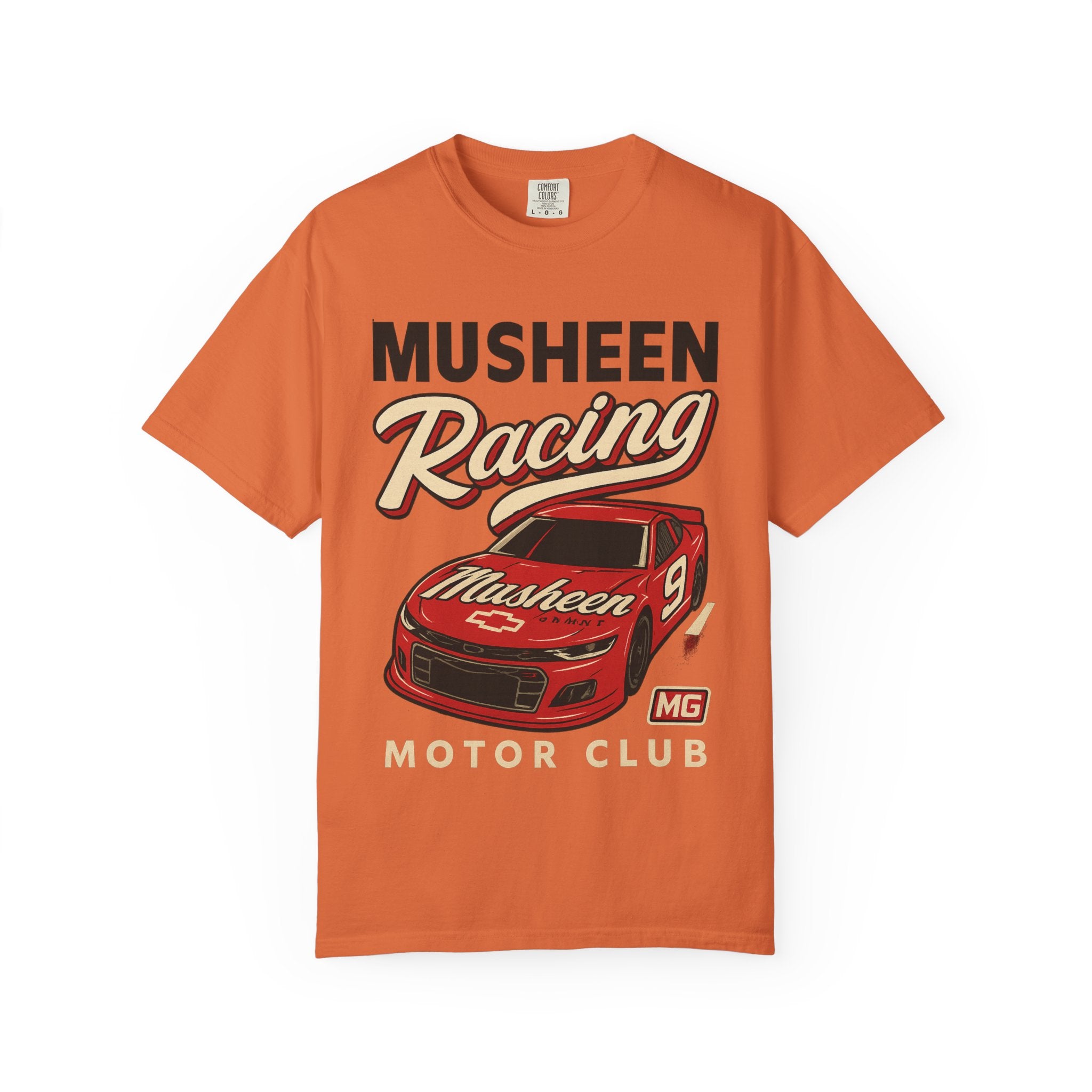 Musheen Racing 1