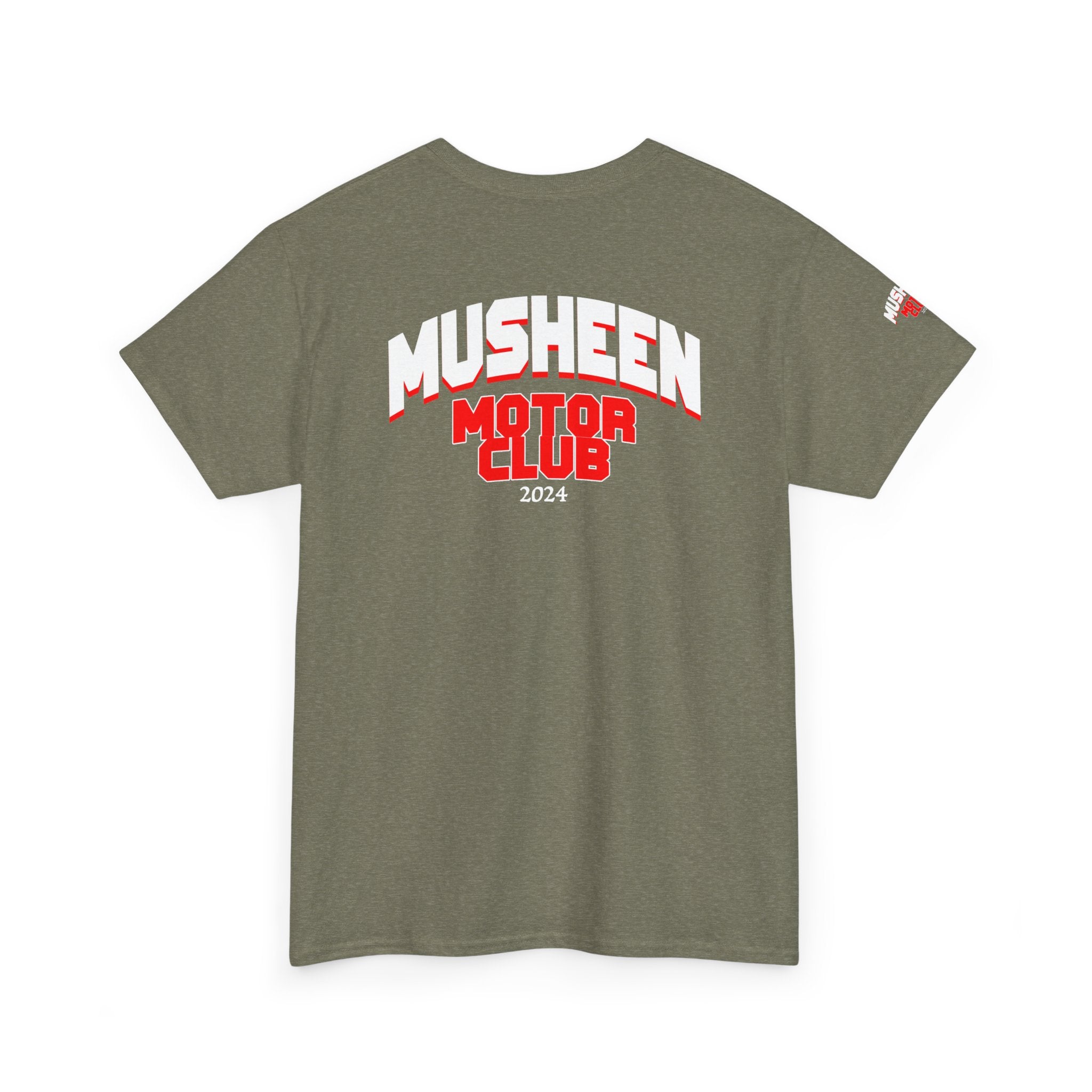Motor Club Jag Tee