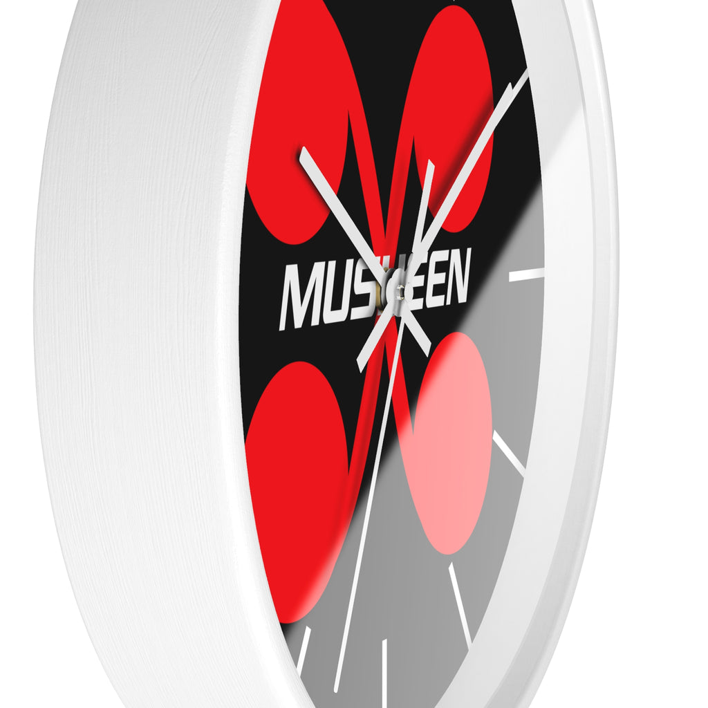 Musheen Wall Clock