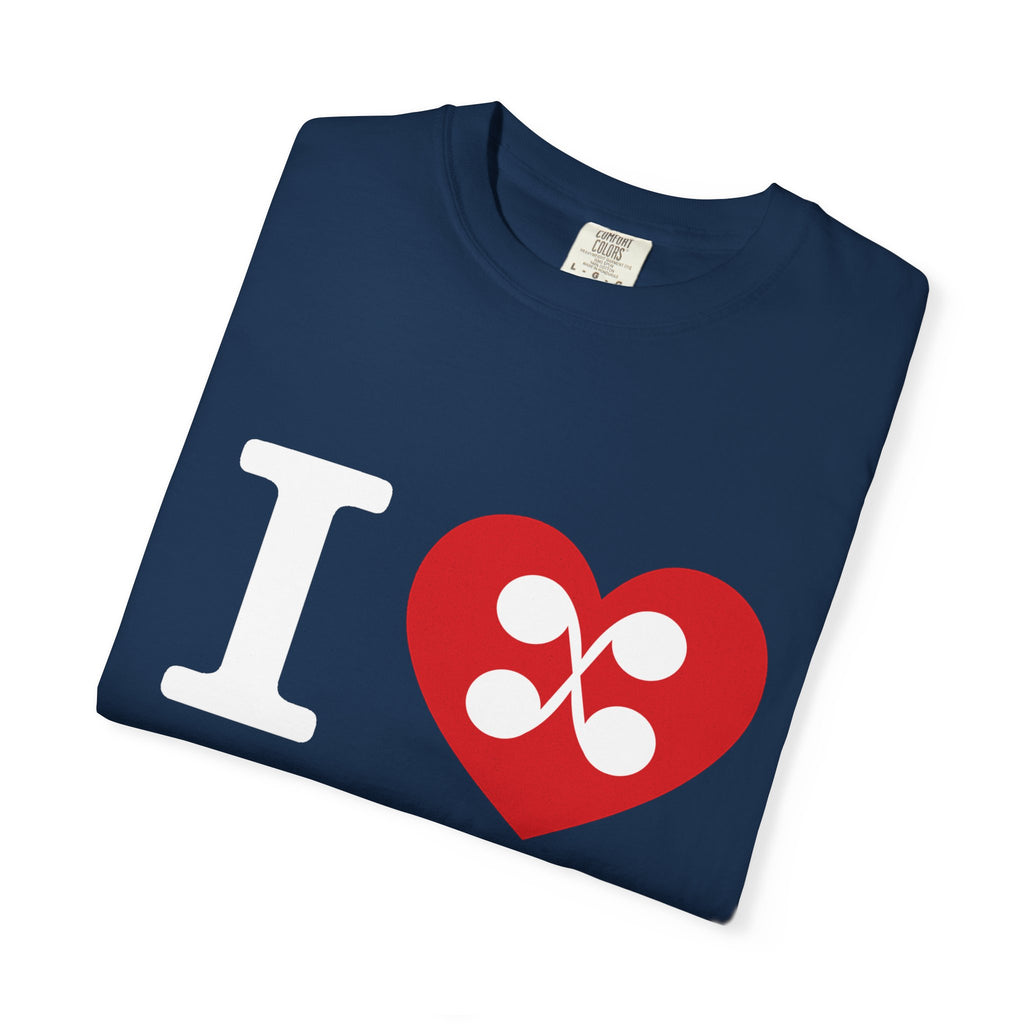Heart GA Tee