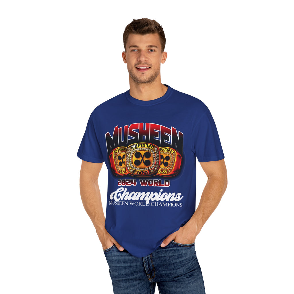 World Champs Tee