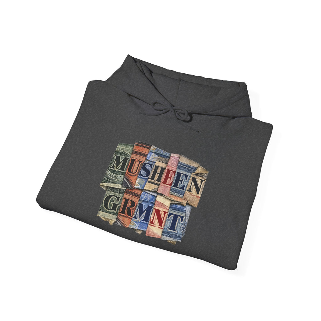 Musheen Money Hoodie